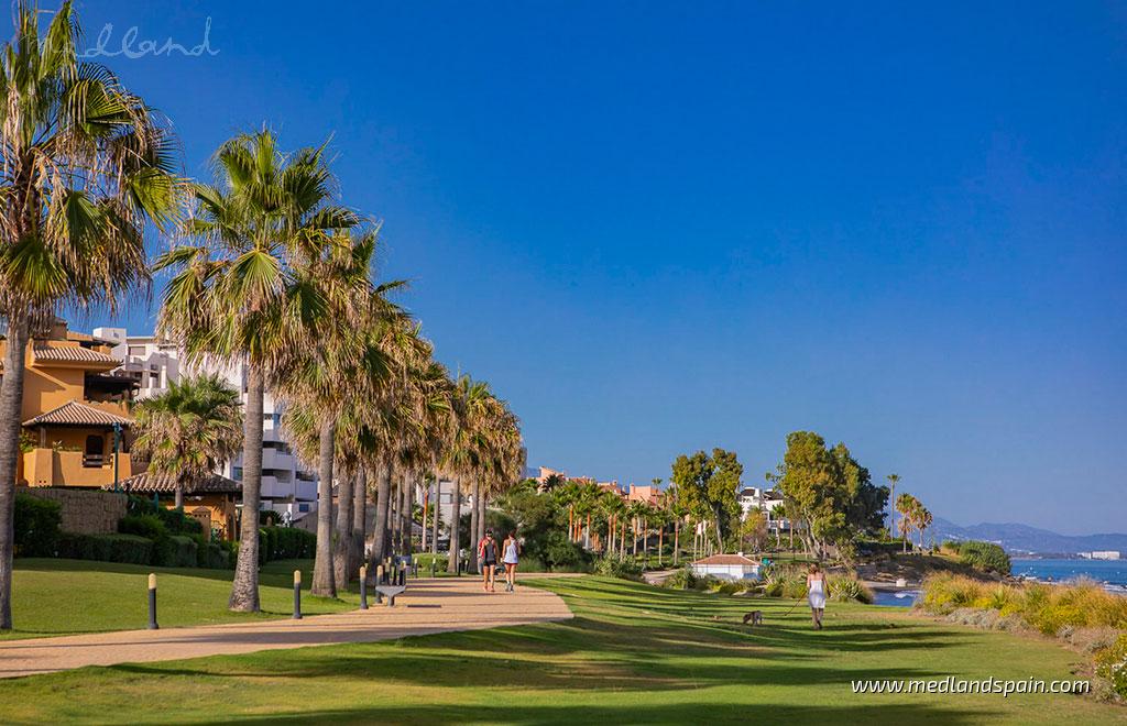 Apartment for sale in Estepona 11