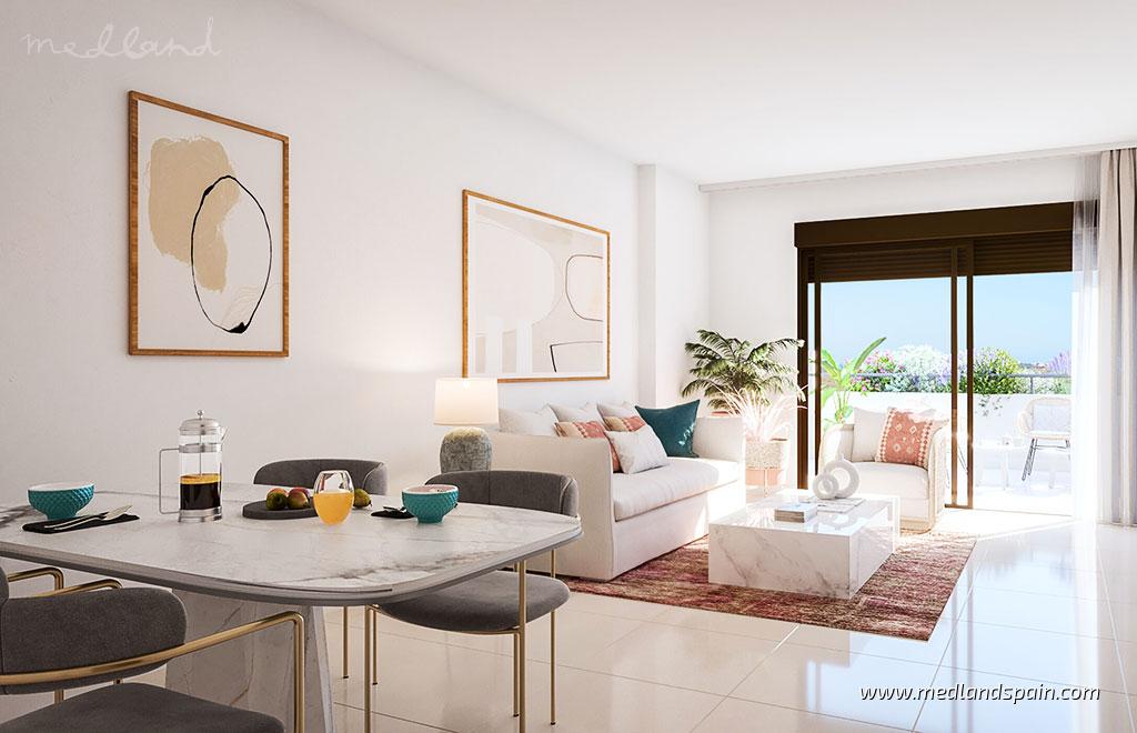 Apartamento en venta en Estepona 5