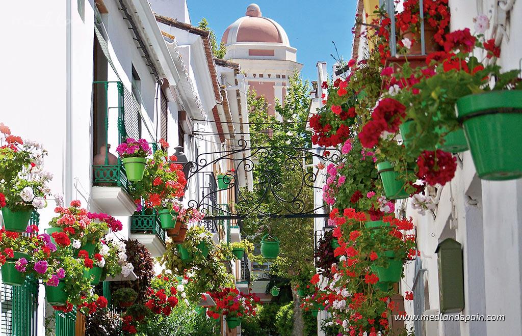 Lägenhet till salu i Estepona 8