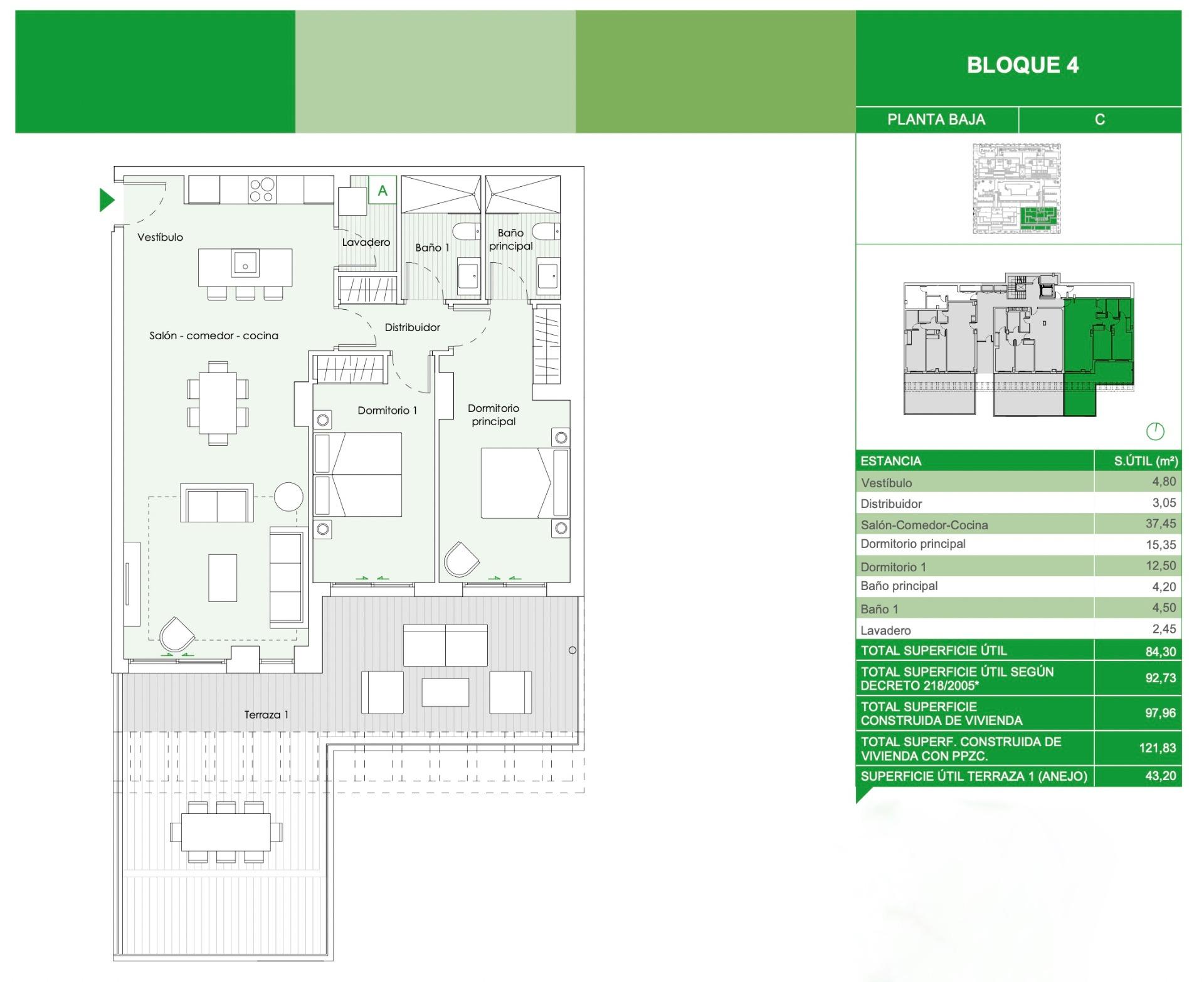 Квартира для продажи в Guardamar and surroundings 12