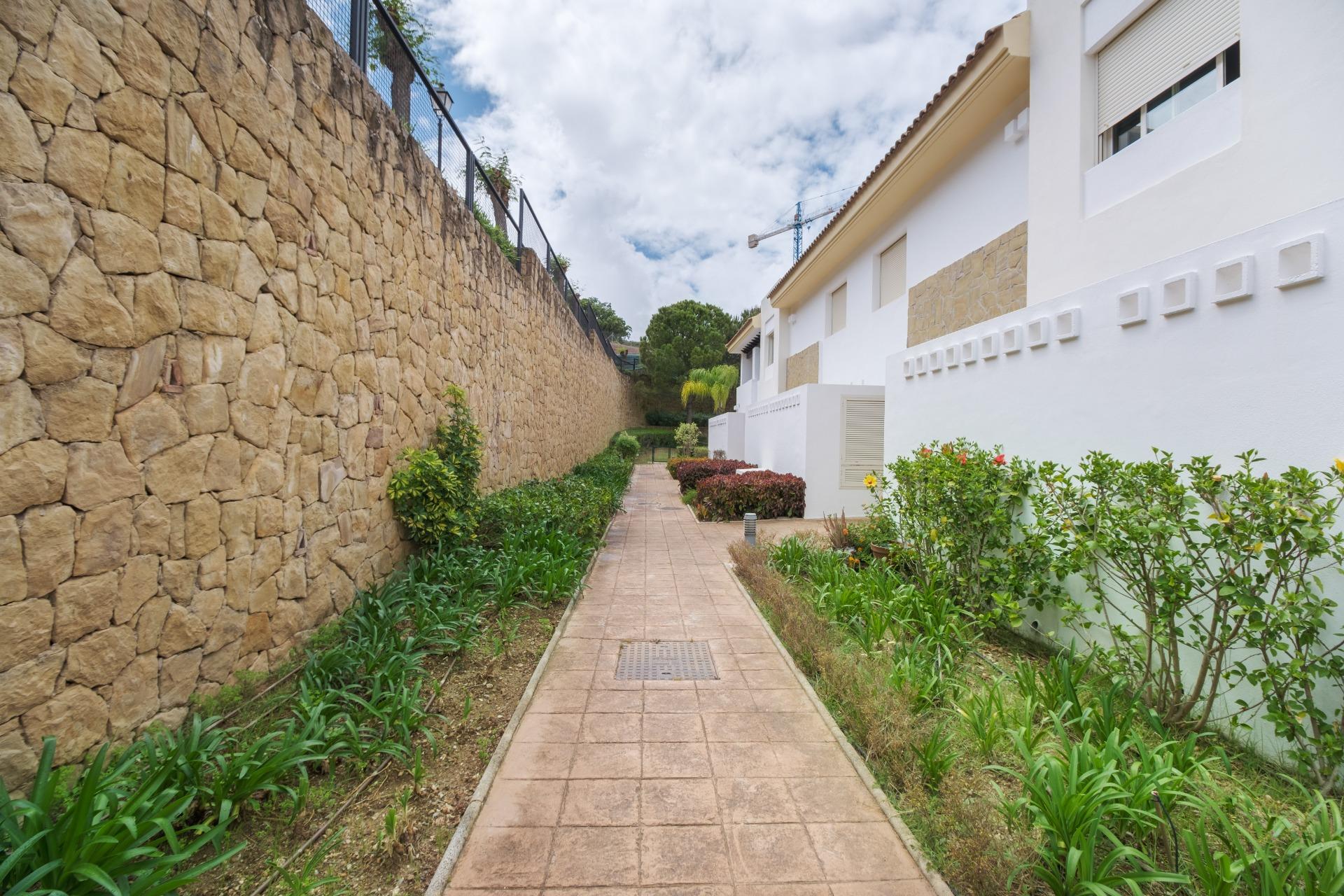 Maison de ville à vendre à Mijas 17