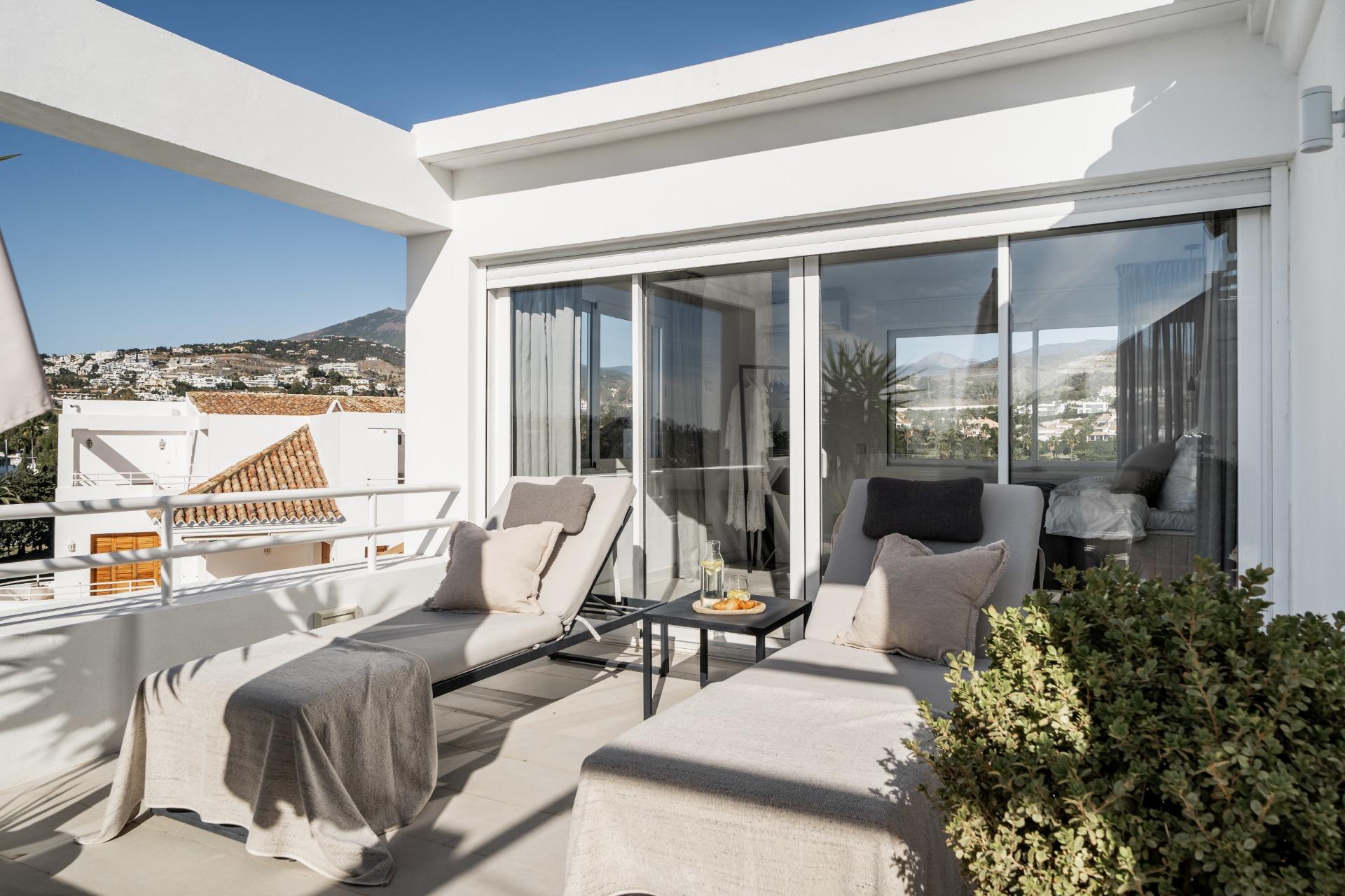 Penthouse te koop in Marbella - Nueva Andalucía 18