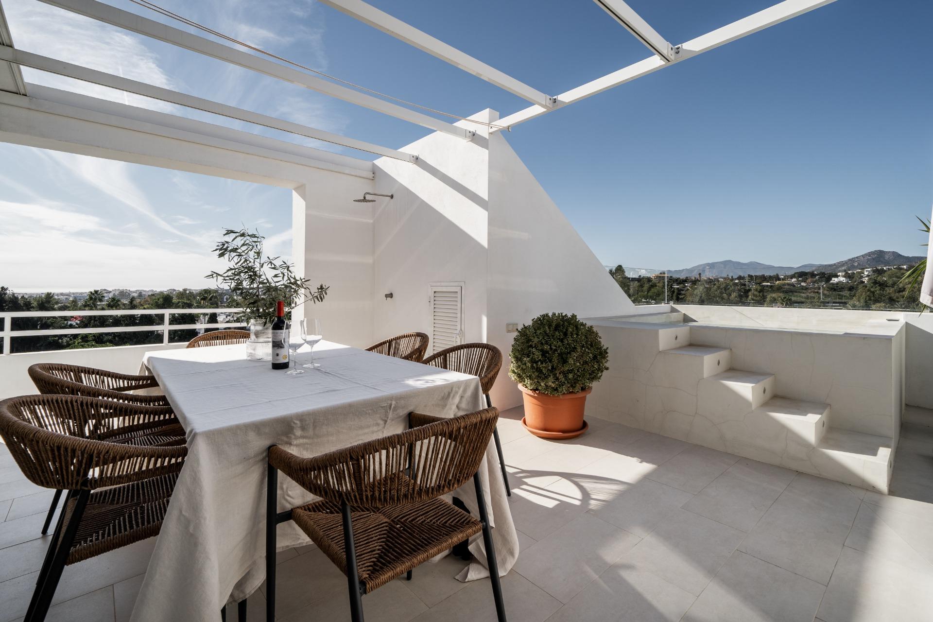 Penthouse na sprzedaż w Marbella - Nueva Andalucía 20