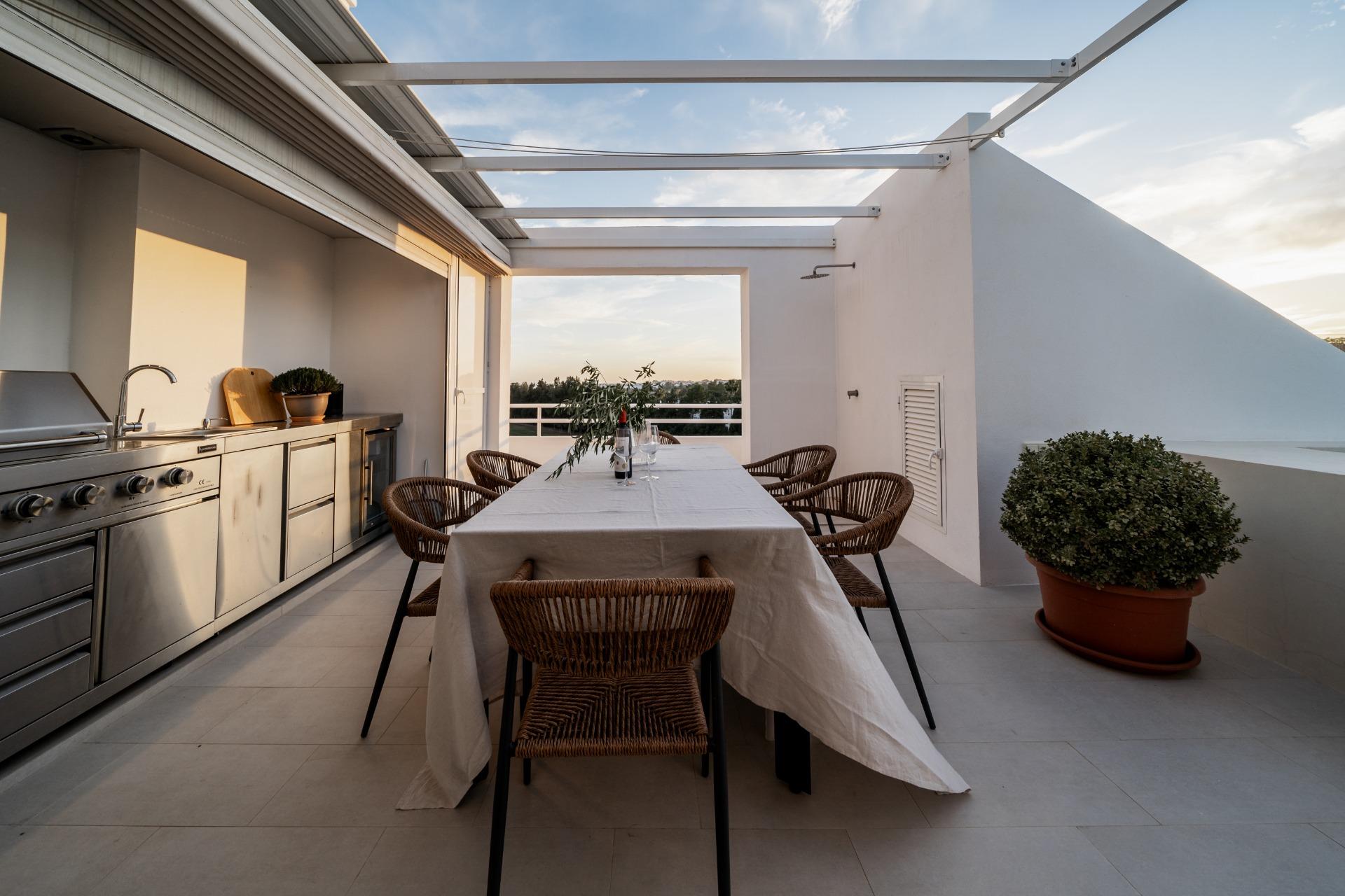 Penthouse te koop in Marbella - Nueva Andalucía 36