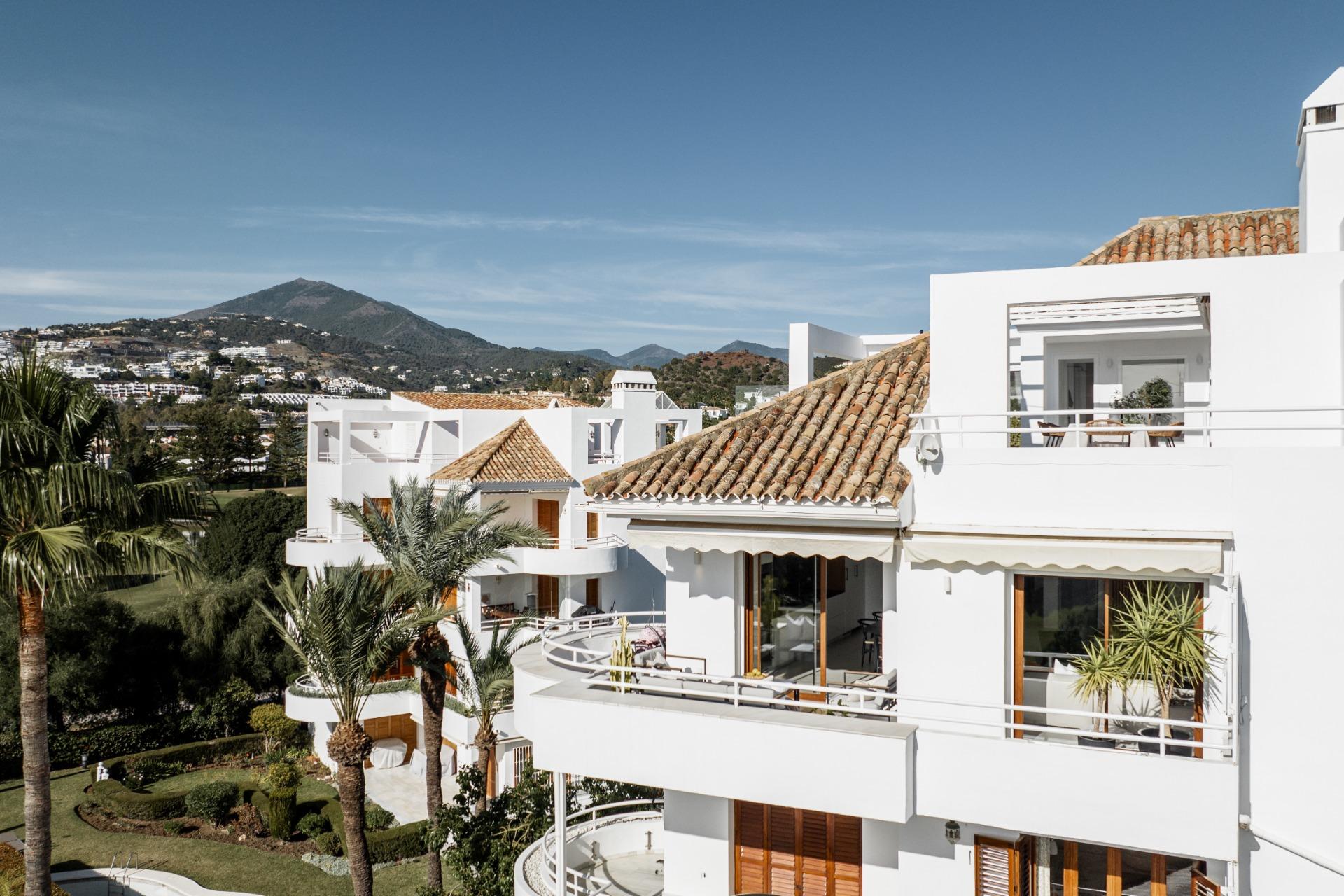 Penthouse na sprzedaż w Marbella - Nueva Andalucía 4