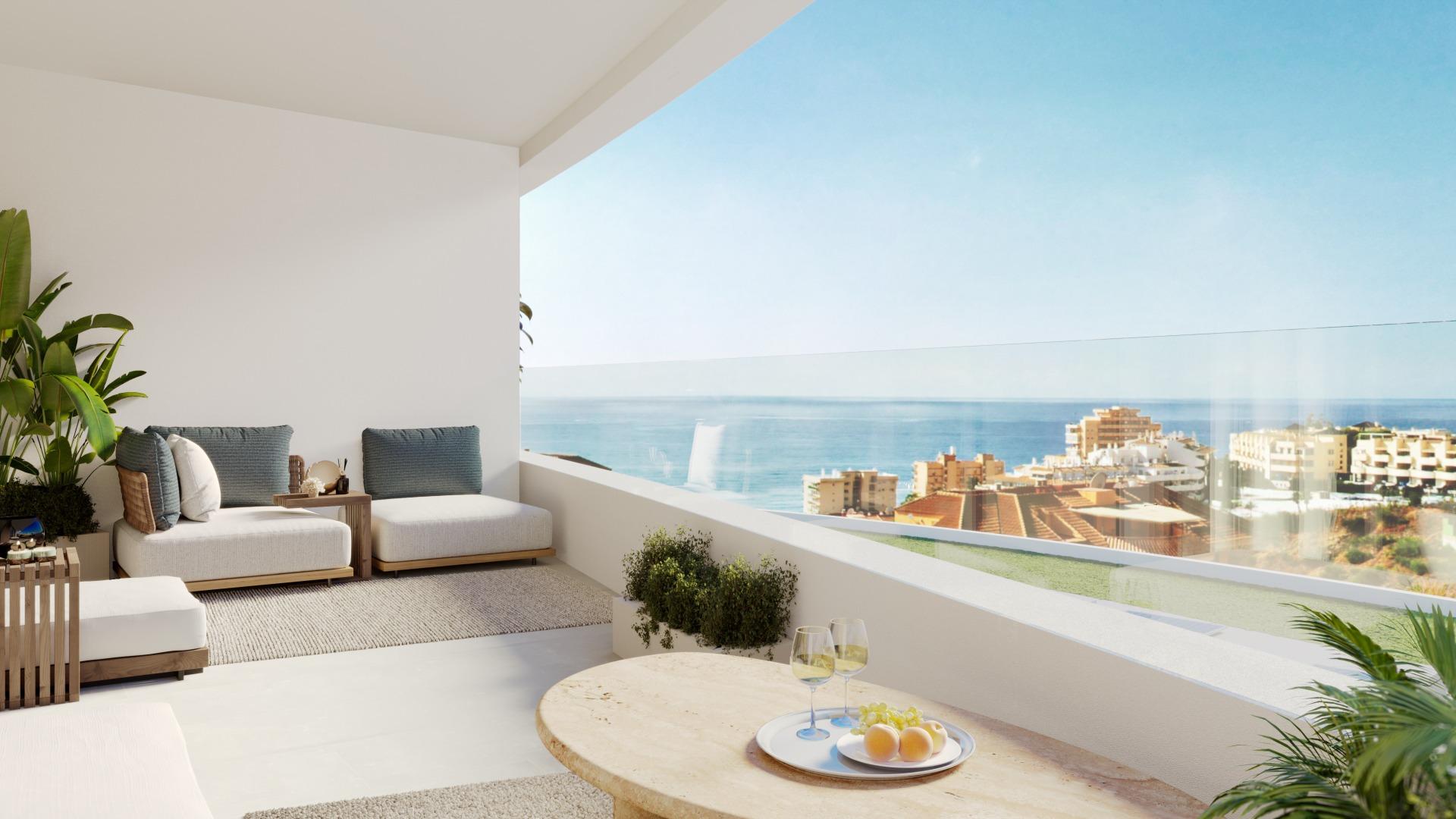 Townhouse te koop in Benalmádena 4