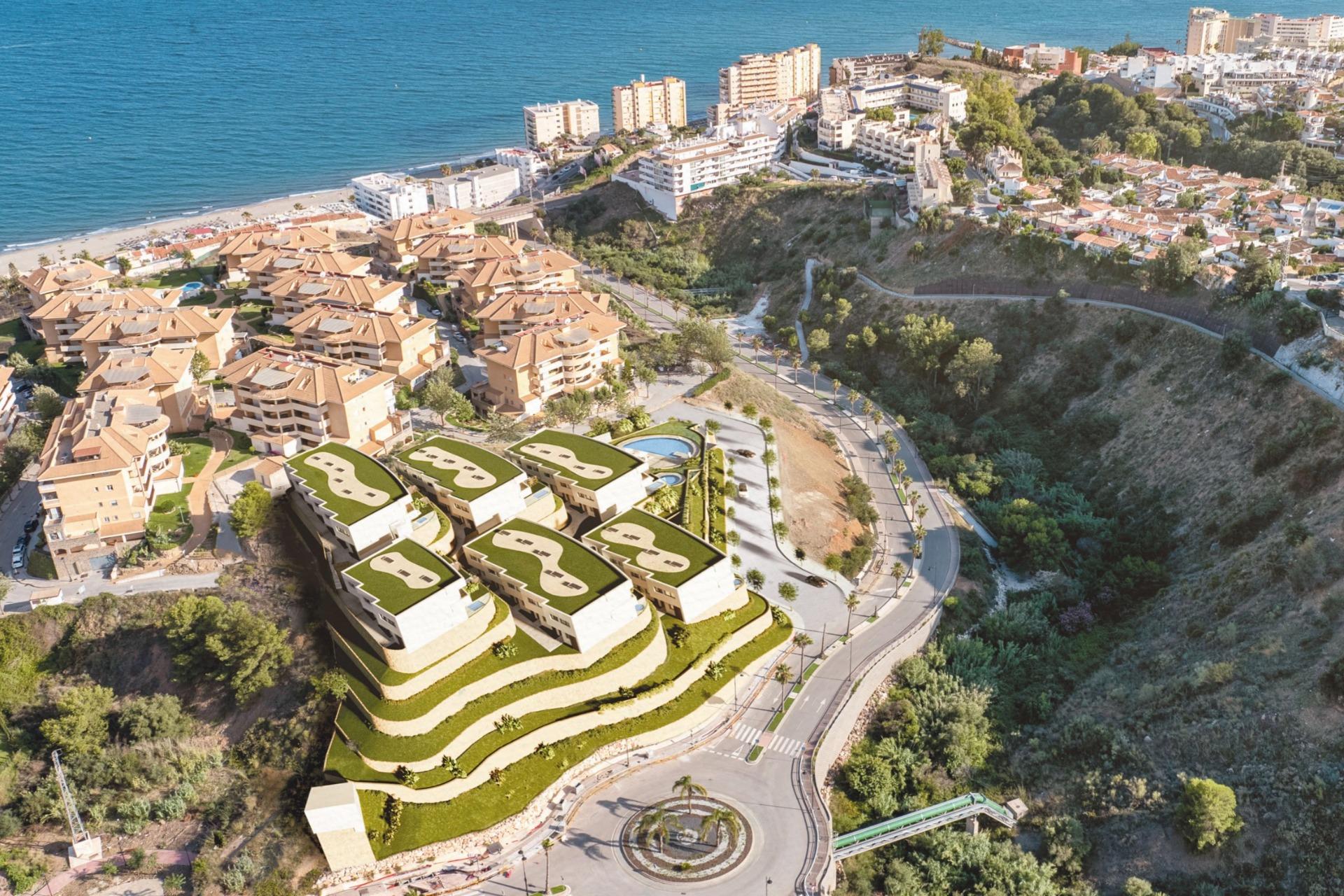 Maison de ville à vendre à Benalmádena 3