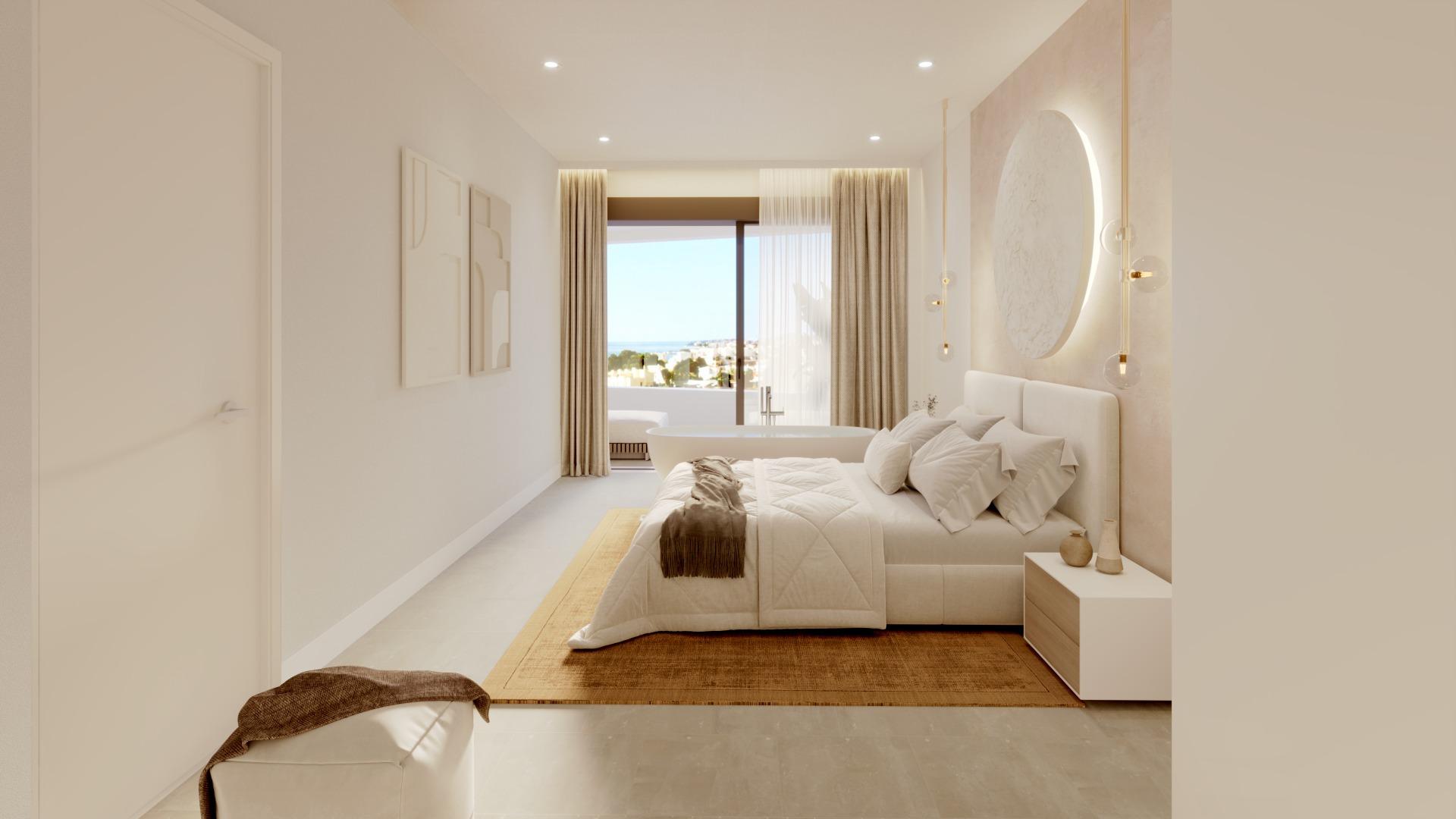 Townhouse te koop in Benalmádena 9