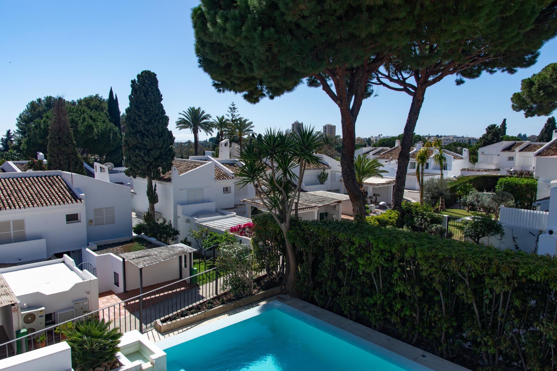 Вилла для продажи в Marbella - Nueva Andalucía 35