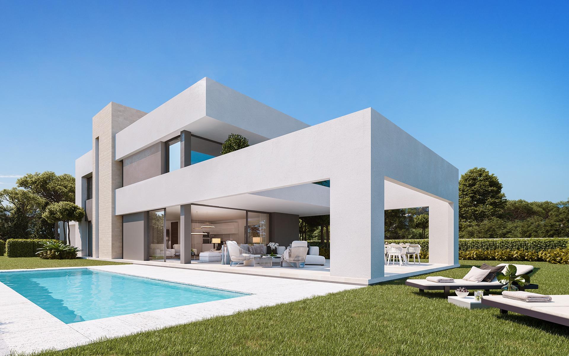 Villa for sale in Marbella - Golden Mile and Nagüeles 2