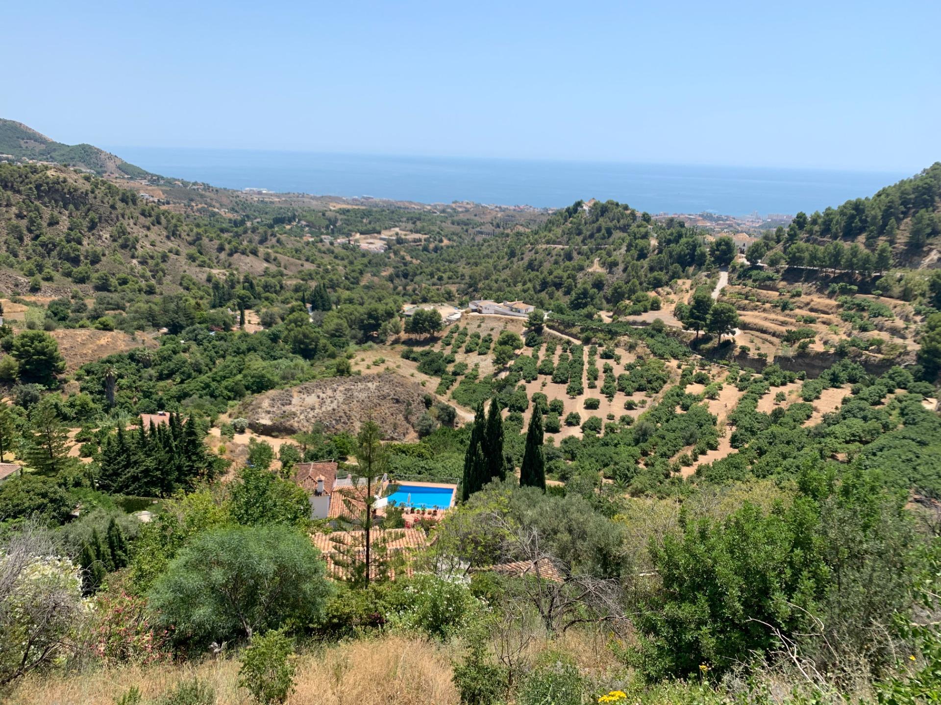 Villa à vendre à Mijas 11