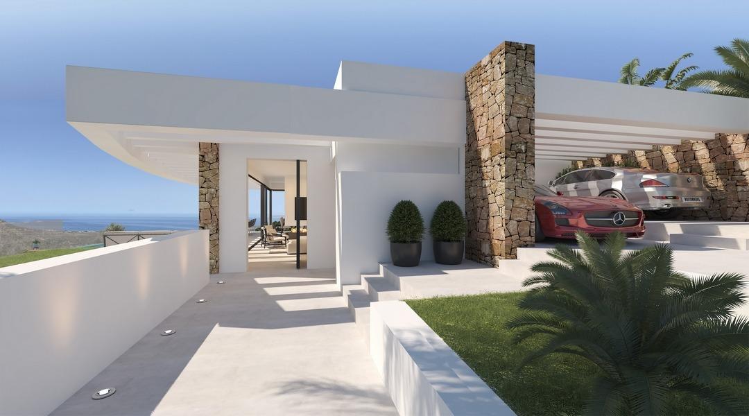 Villa à vendre à Mijas 3