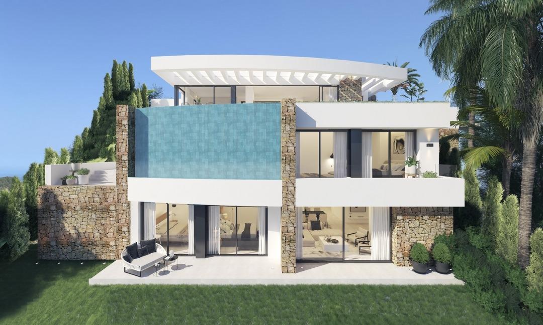 Villa à vendre à Mijas 4