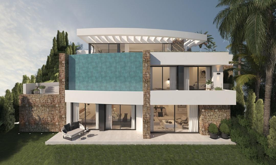 Villa à vendre à Mijas 5