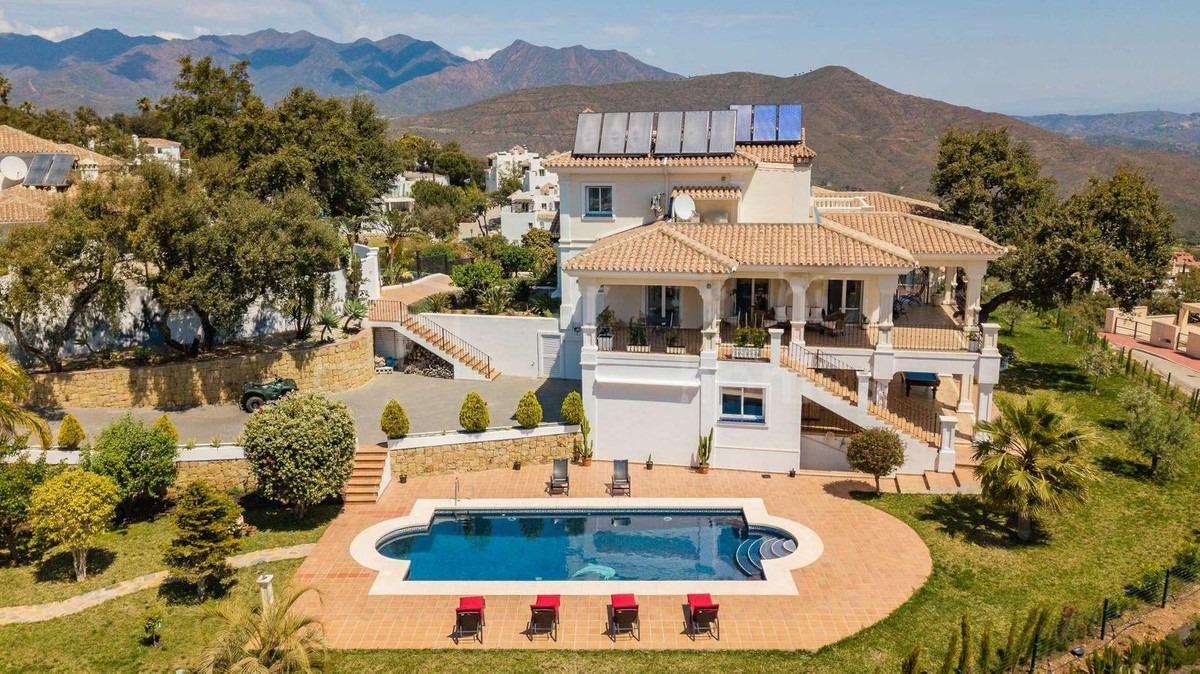 Villa till salu i Marbella - Golden Mile and Nagüeles 5