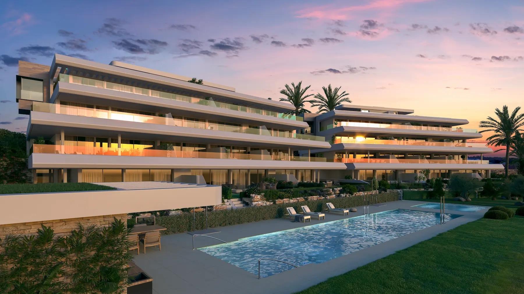 Penthouse for sale in Estepona 8