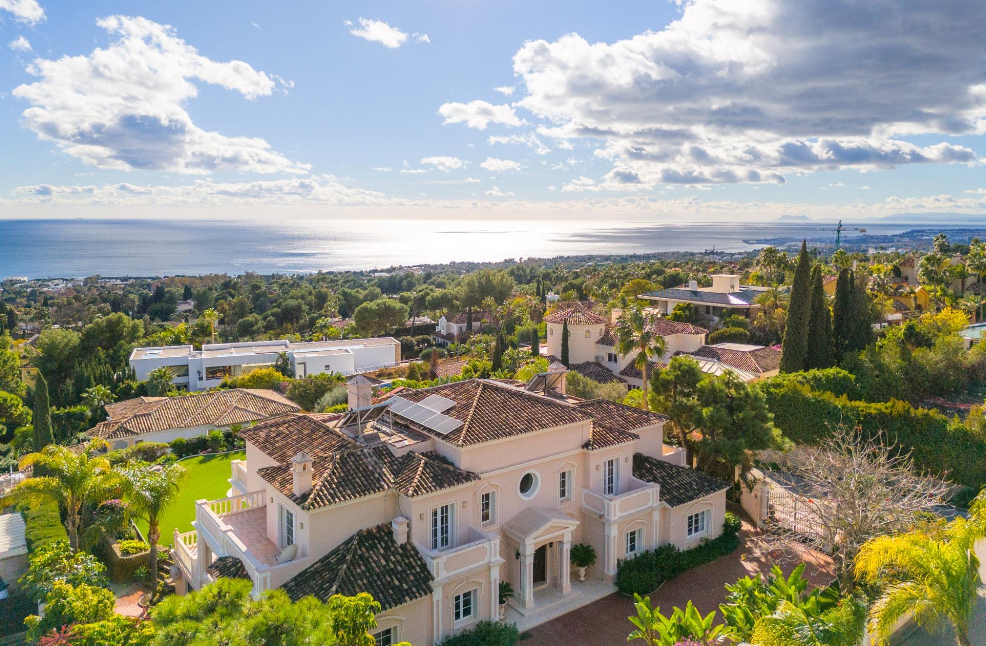 Haus zum Verkauf in Marbella - Golden Mile and Nagüeles 3