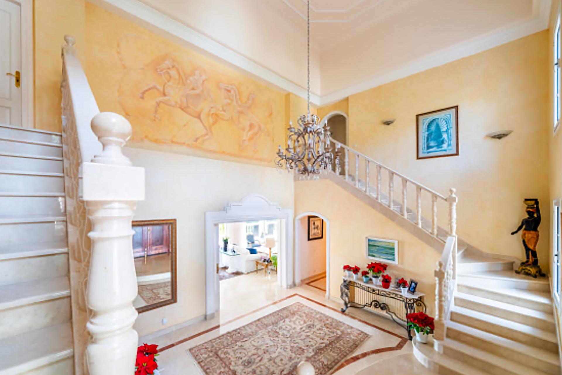 Villa for sale in Marbella - Golden Mile and Nagüeles 6