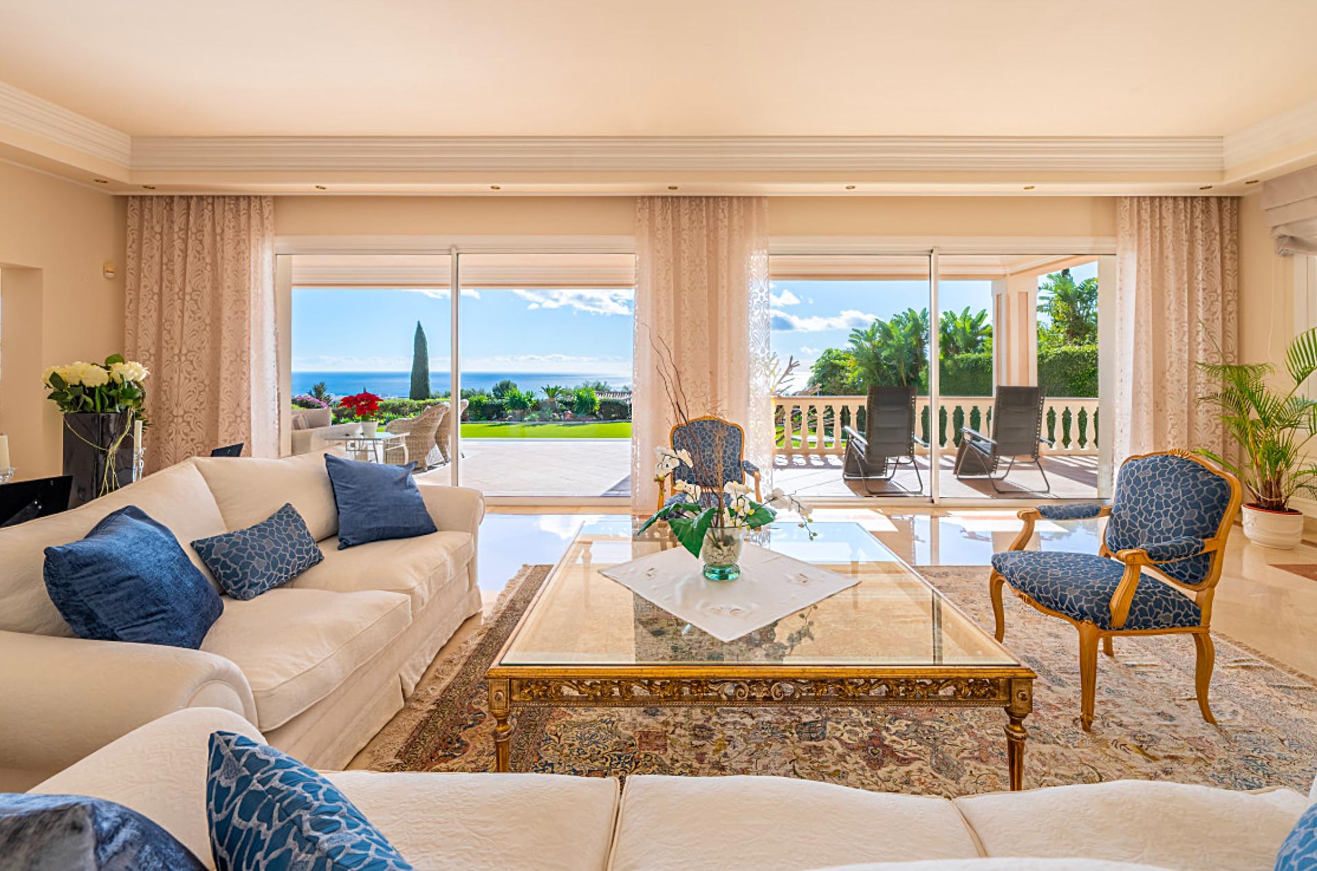 Villa for sale in Marbella - Golden Mile and Nagüeles 8