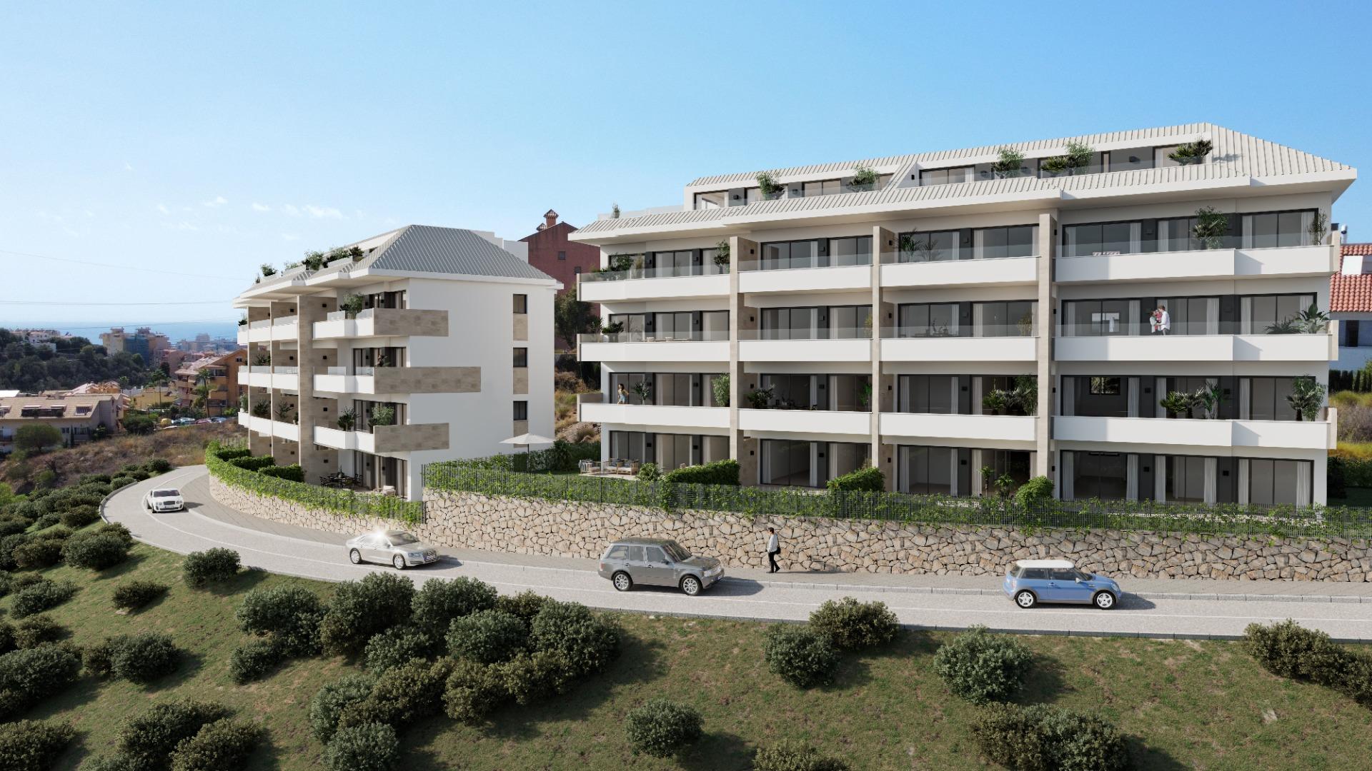 Appartement te koop in Fuengirola 2