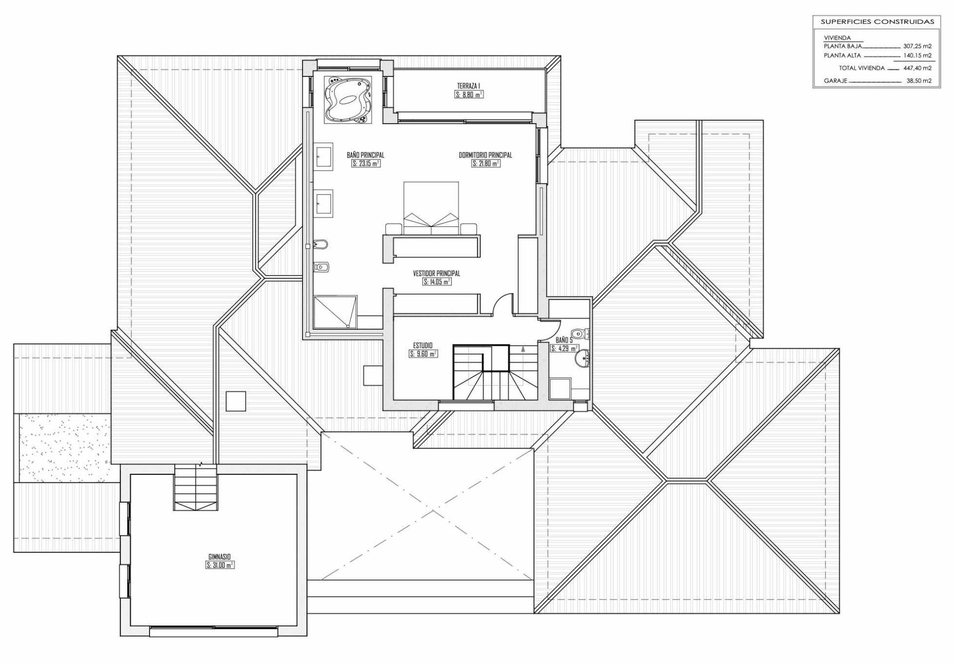 Вилла для продажи в Marbella - Nueva Andalucía 20