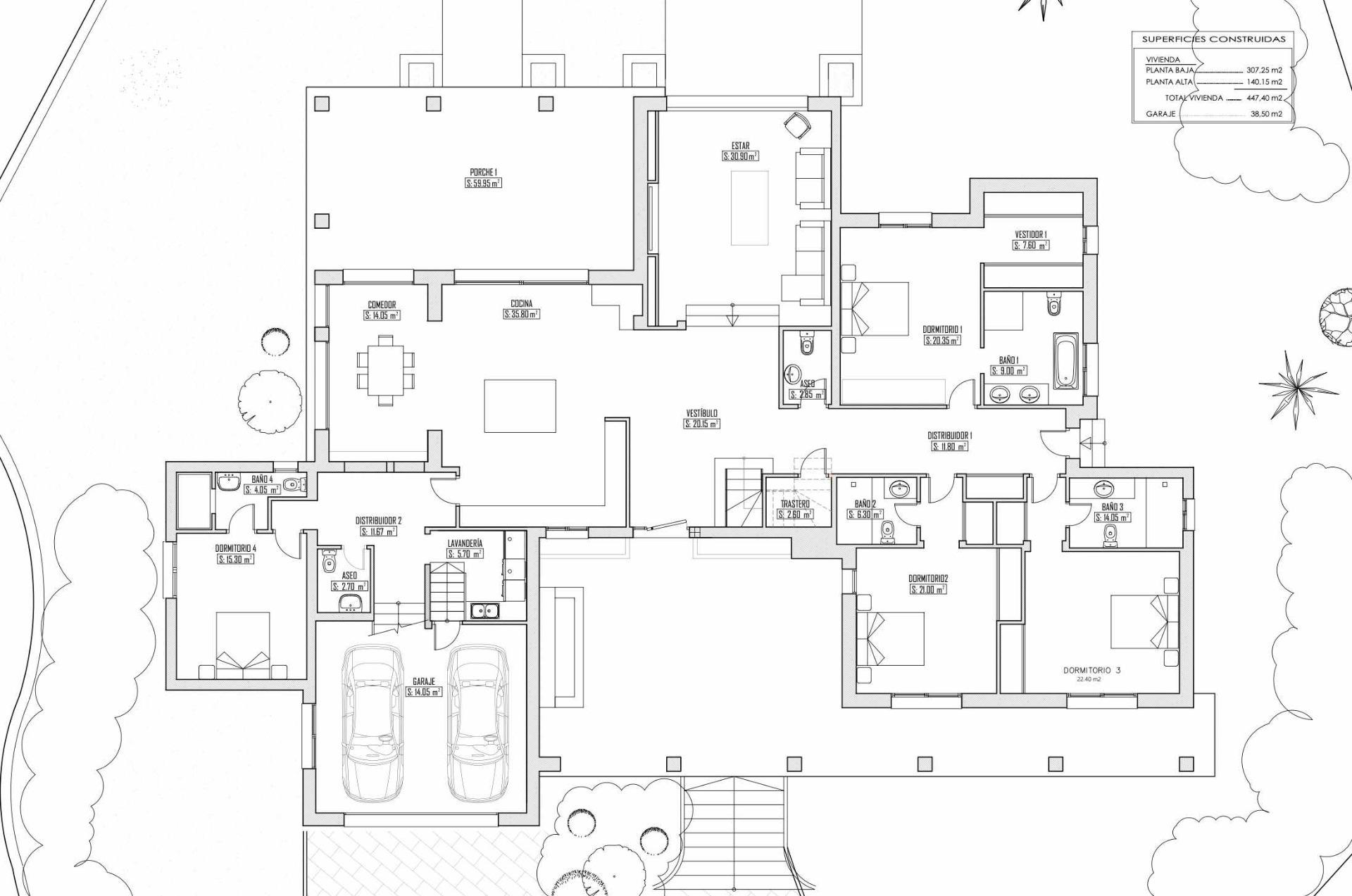 Вилла для продажи в Marbella - Nueva Andalucía 21