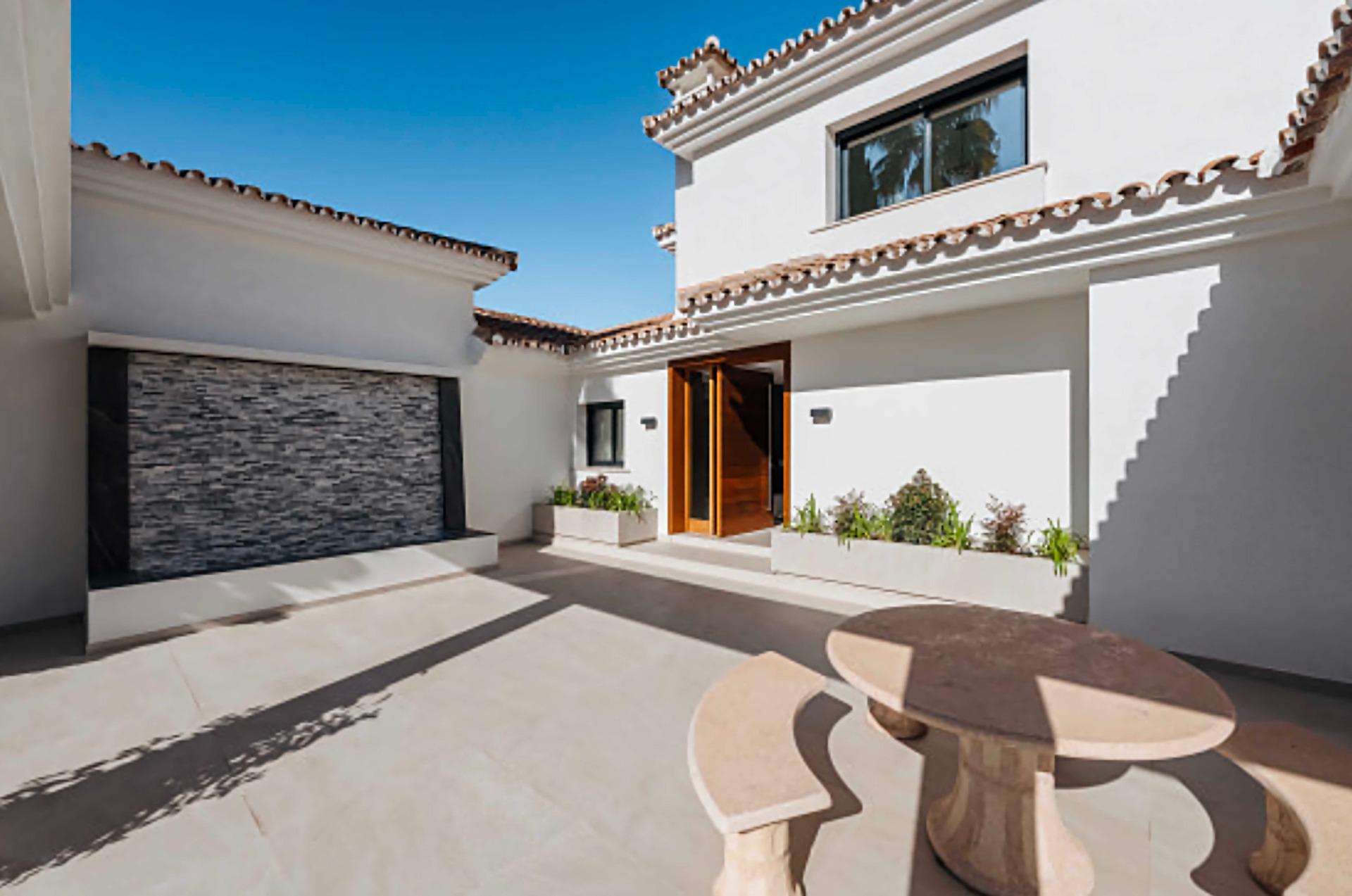 Villa till salu i Marbella - Nueva Andalucía 3