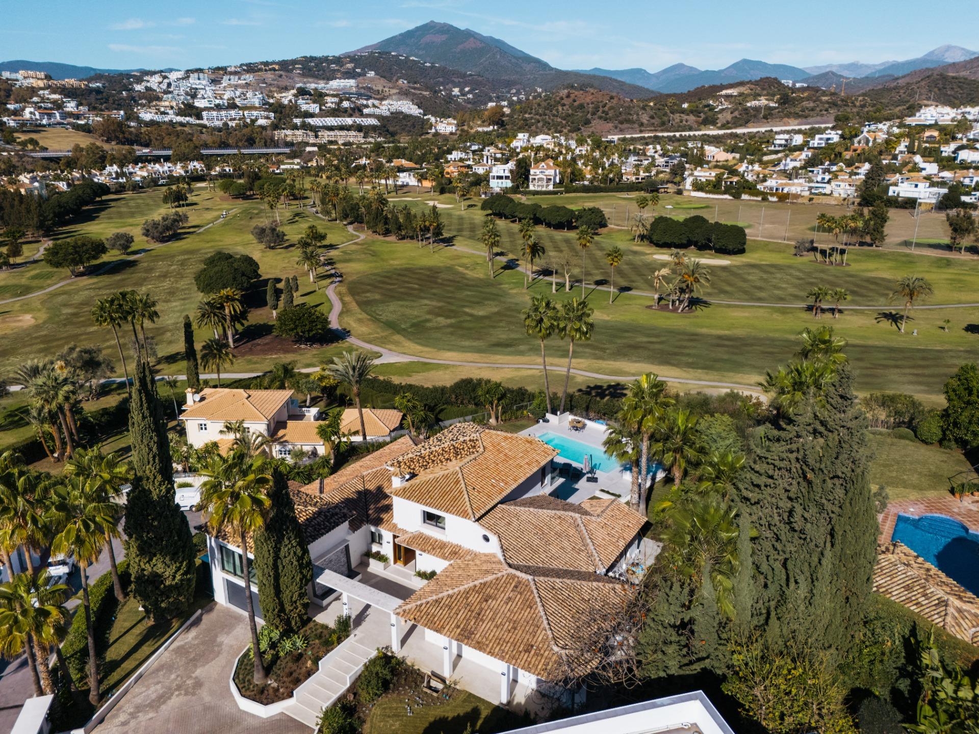 Villa till salu i Marbella - Nueva Andalucía 4