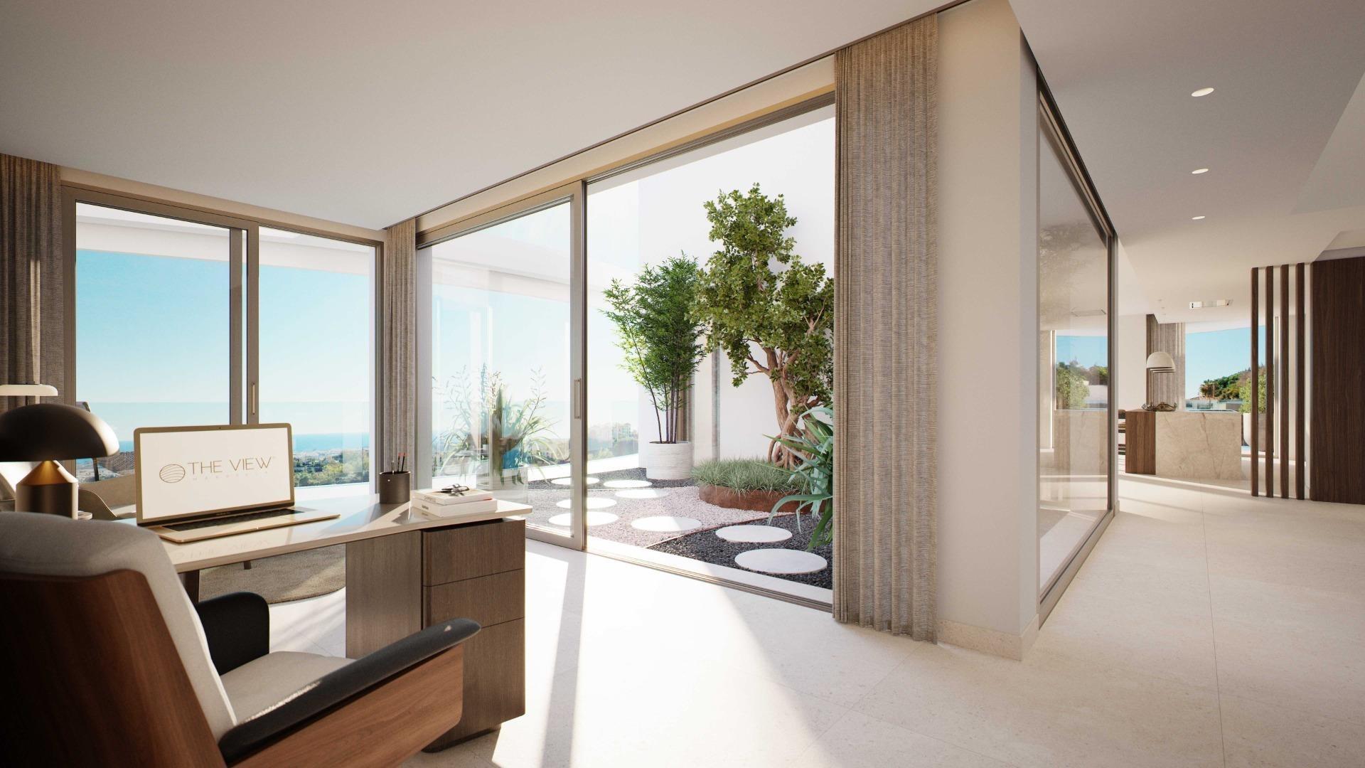 Penthouse te koop in Málaga 18