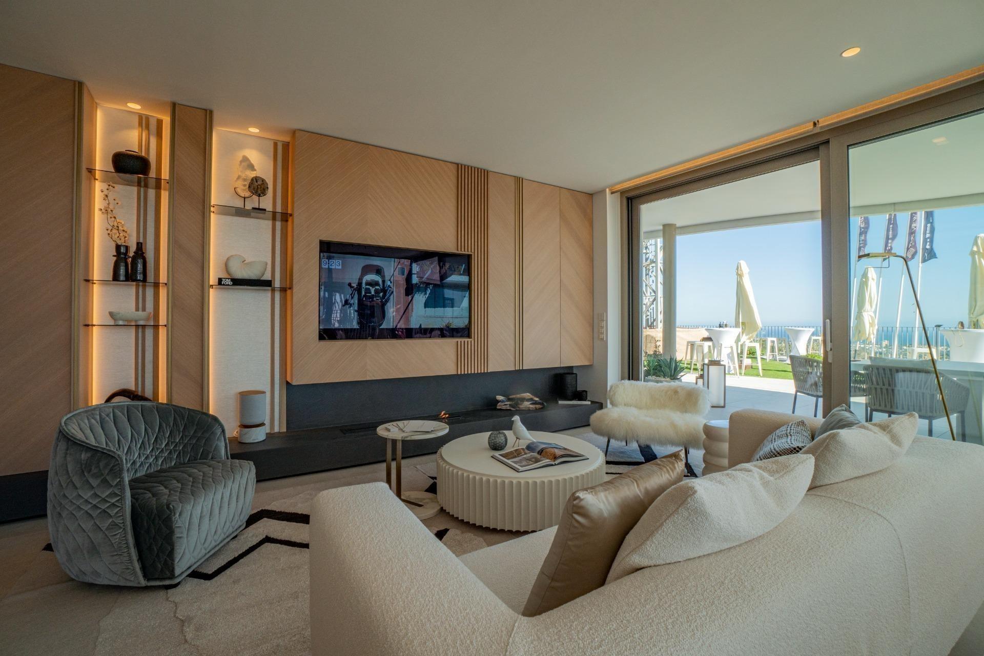 Penthouse te koop in Málaga 45