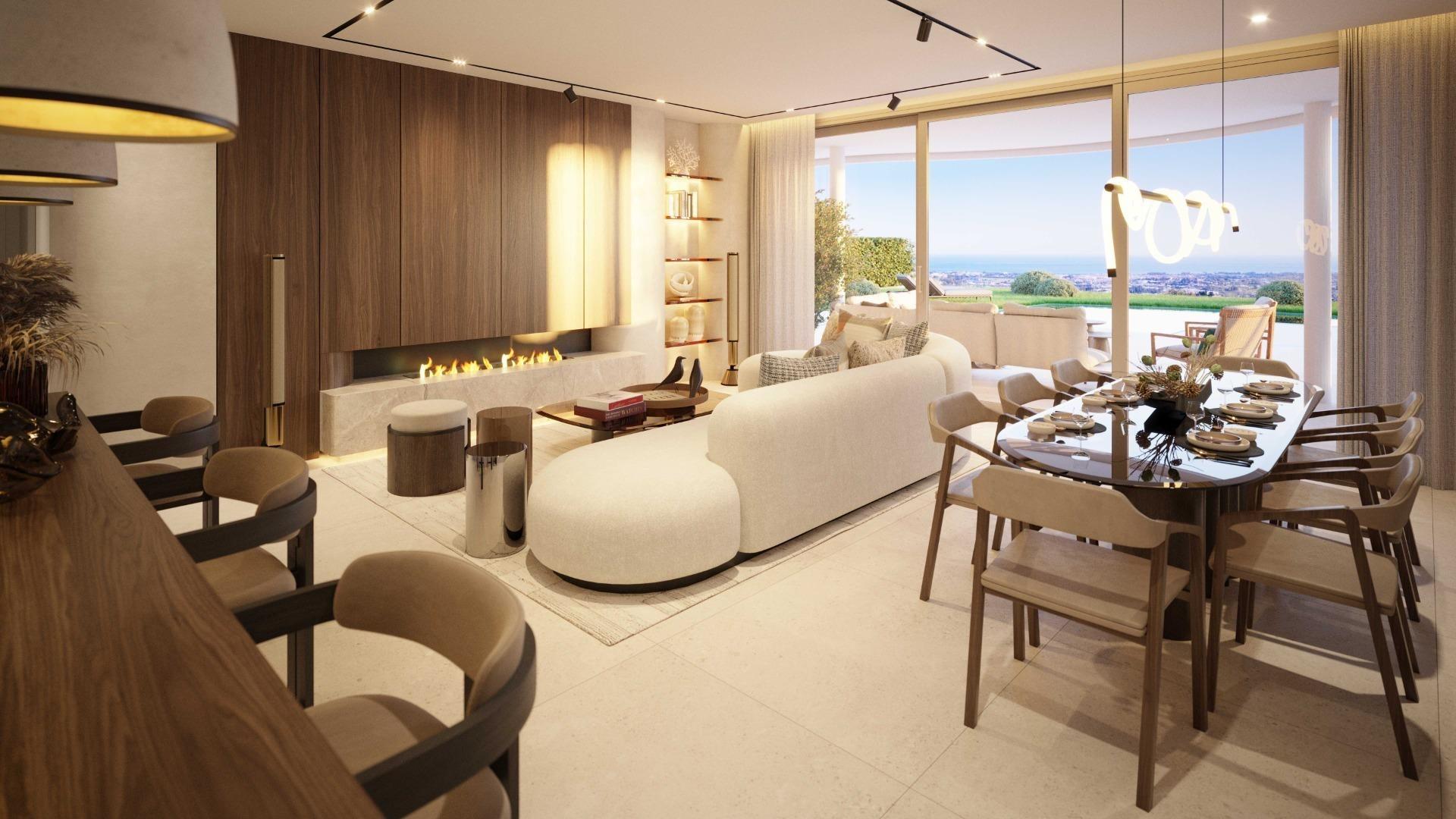 Penthouse te koop in Málaga 8