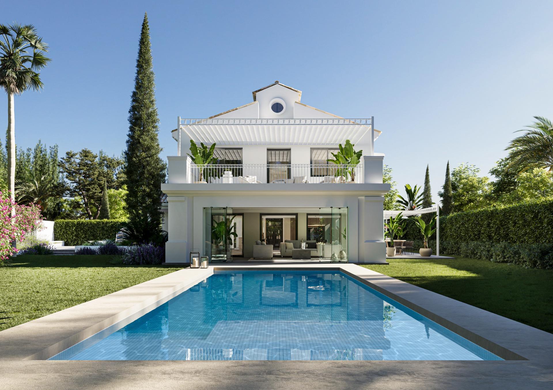 Haus zum Verkauf in Marbella - Golden Mile and Nagüeles 2