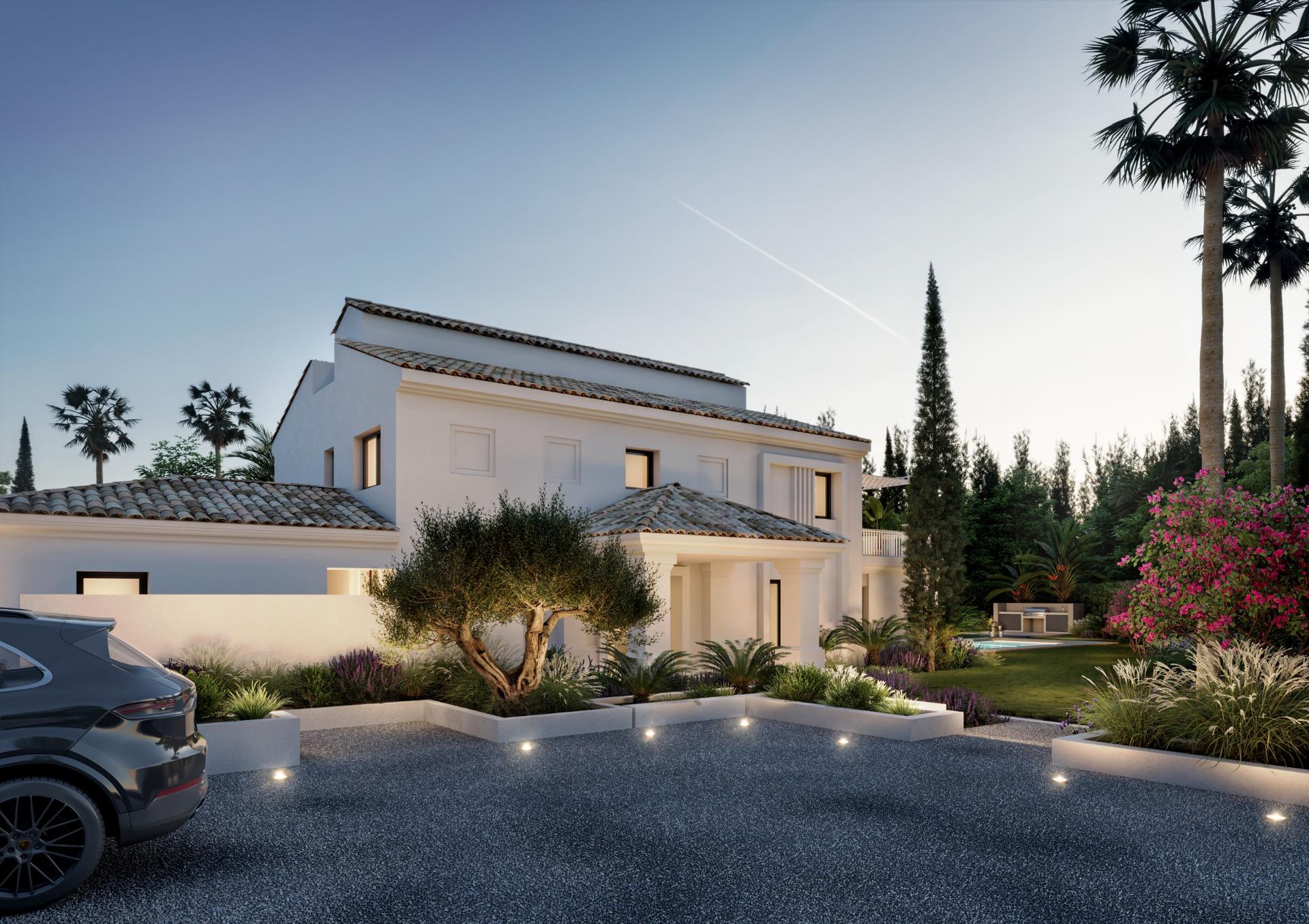 Villa à vendre à Marbella - Golden Mile and Nagüeles 3