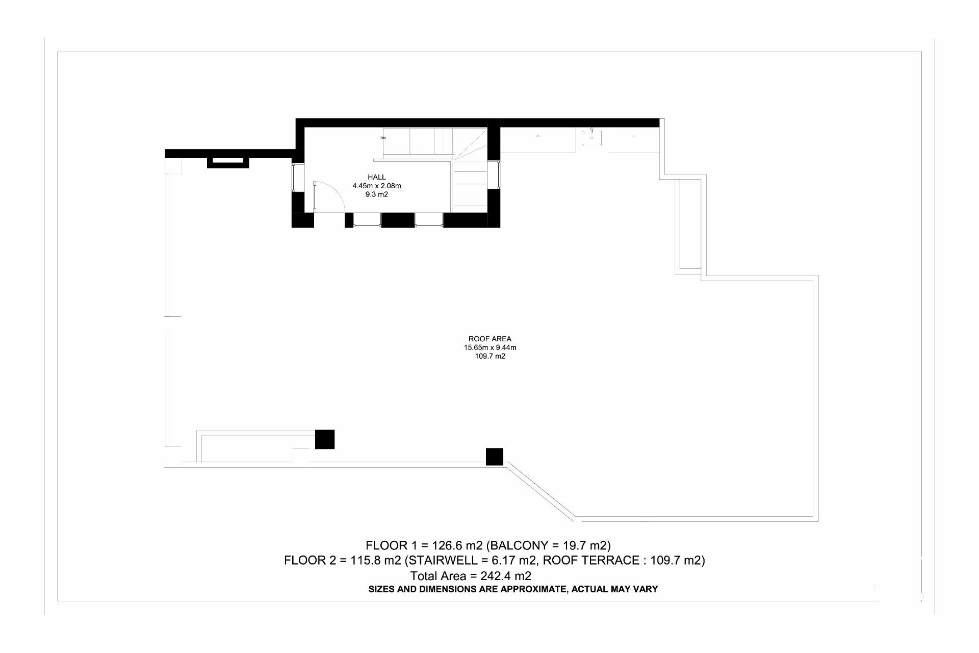 Dachwohnung zum Verkauf in Ojén 31