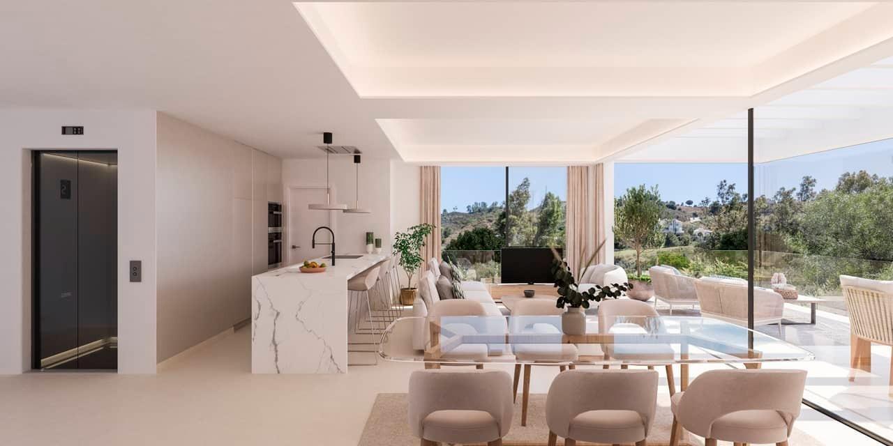 Maison de ville à vendre à Mijas 8