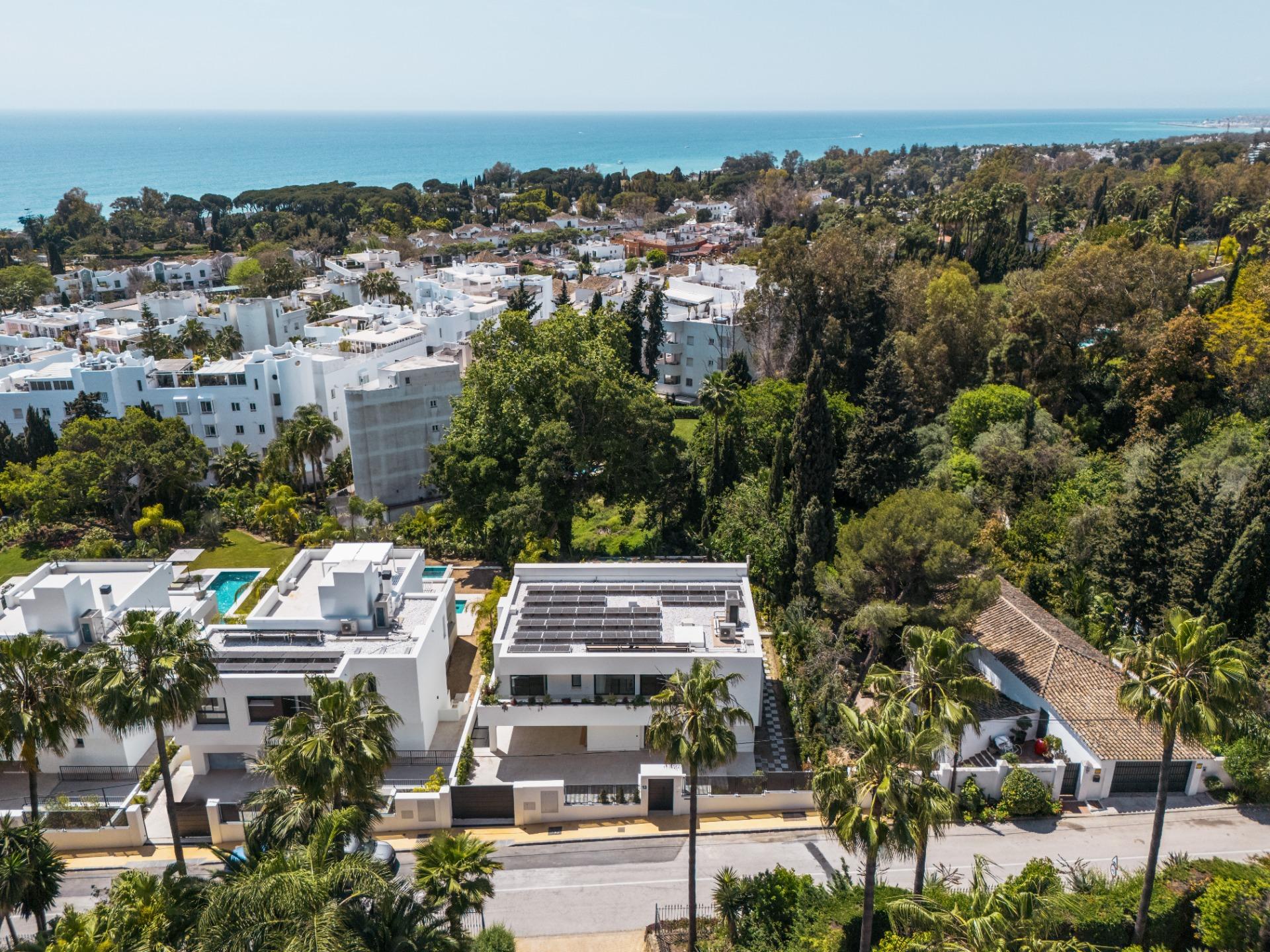 Haus zum Verkauf in Marbella - Golden Mile and Nagüeles 13