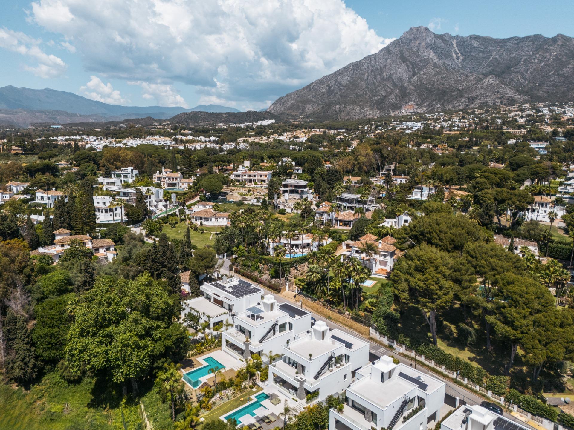 Villa à vendre à Marbella - Golden Mile and Nagüeles 14