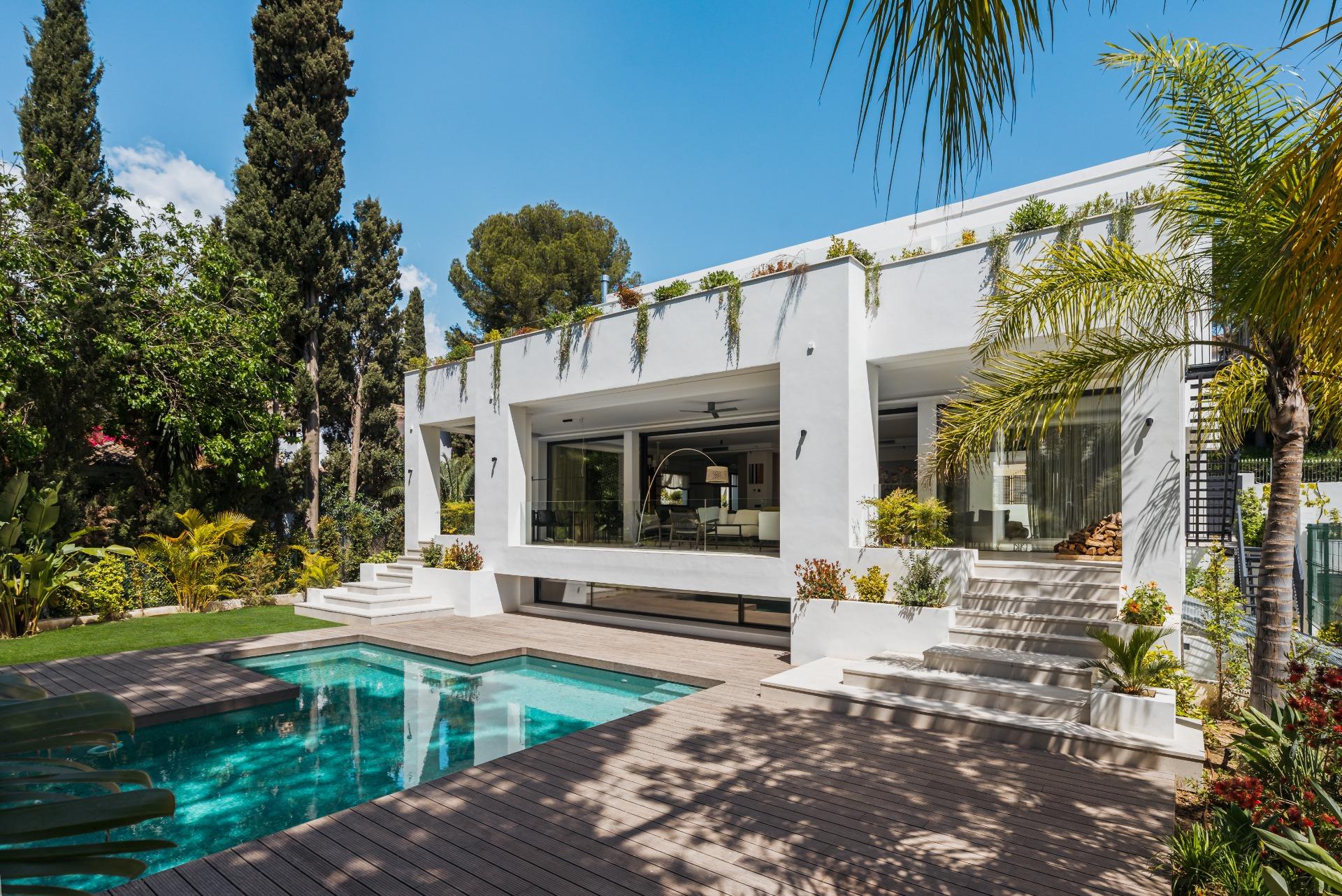 Haus zum Verkauf in Marbella - Golden Mile and Nagüeles 3