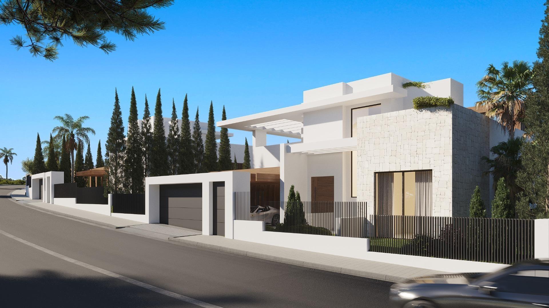 Villa for sale in Estepona 15