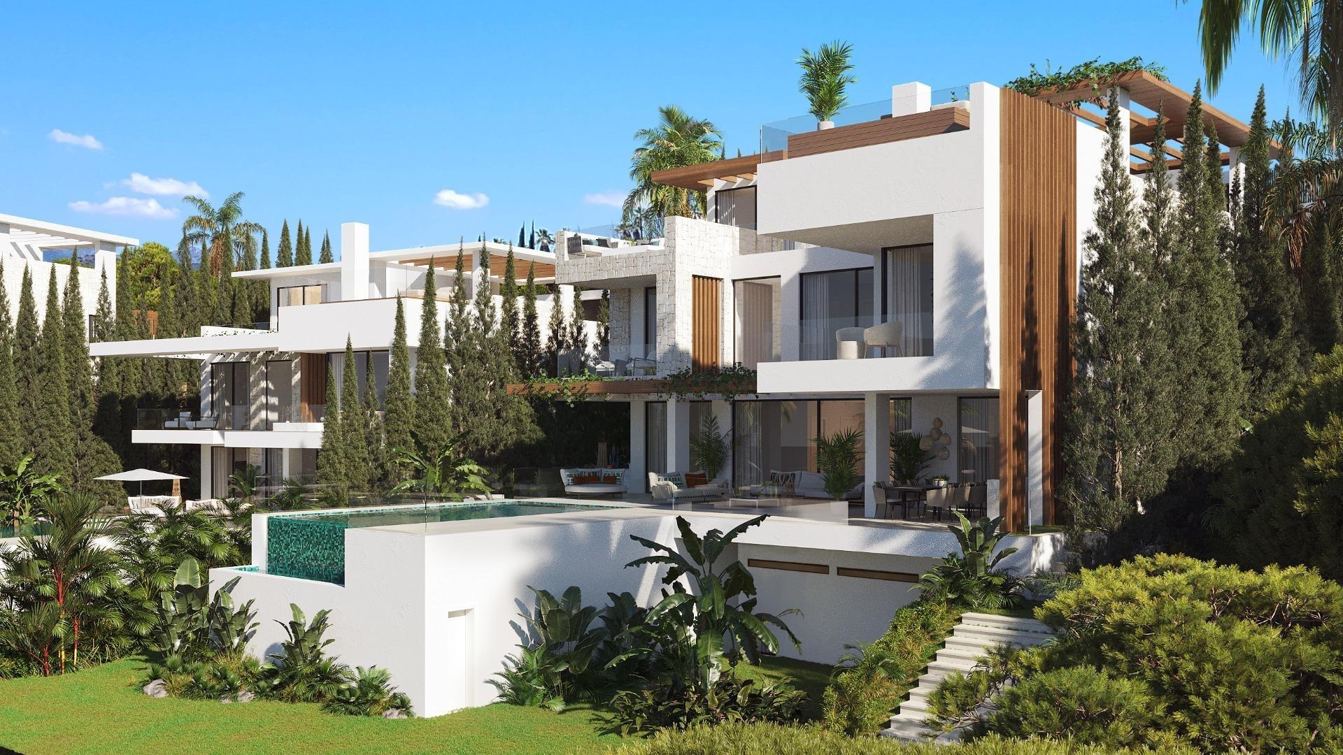 Villa till salu i Estepona 3