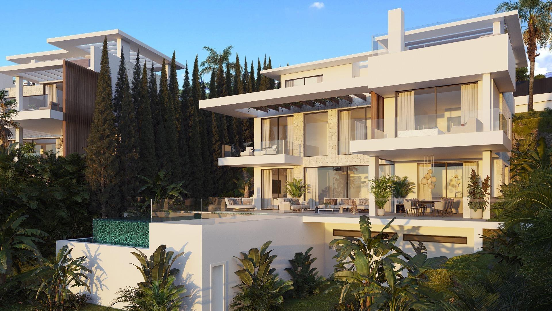 Villa till salu i Estepona 9