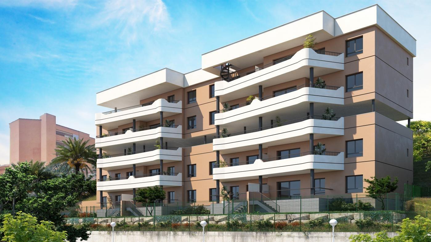 Пентхаус для продажи в Fuengirola 1