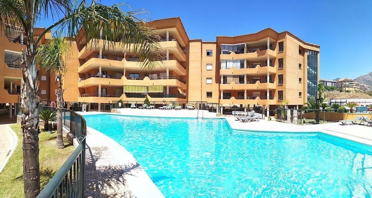 Appartement de luxe à vendre à Fuengirola 1