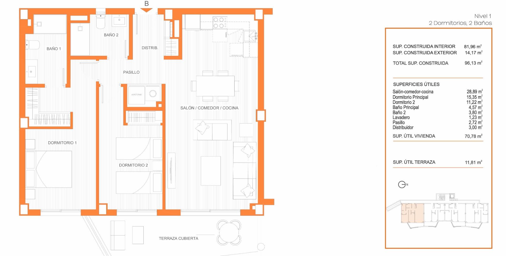 Appartement à vendre à Fuengirola 9