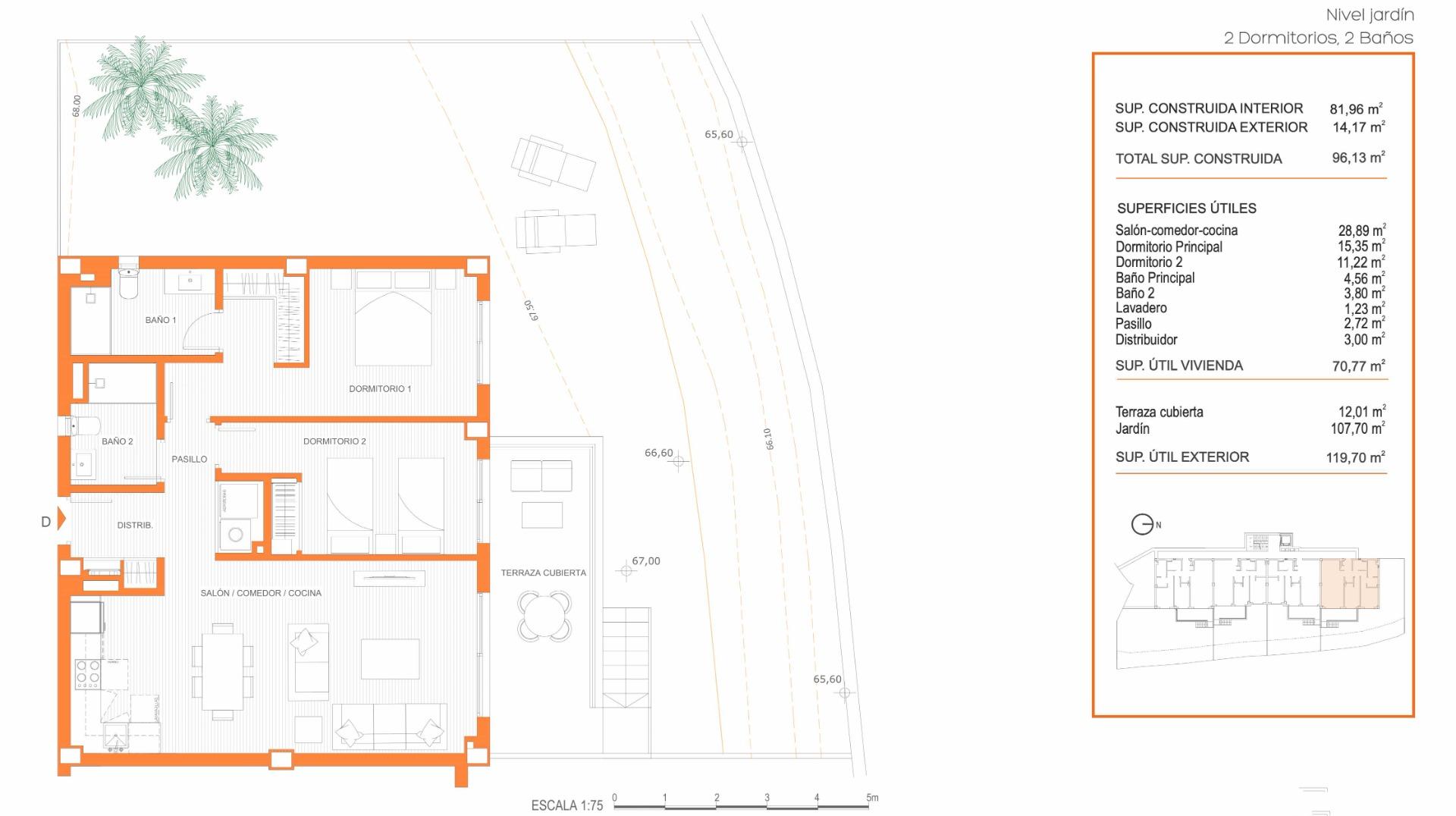 Apartament na sprzedaż w Fuengirola 9