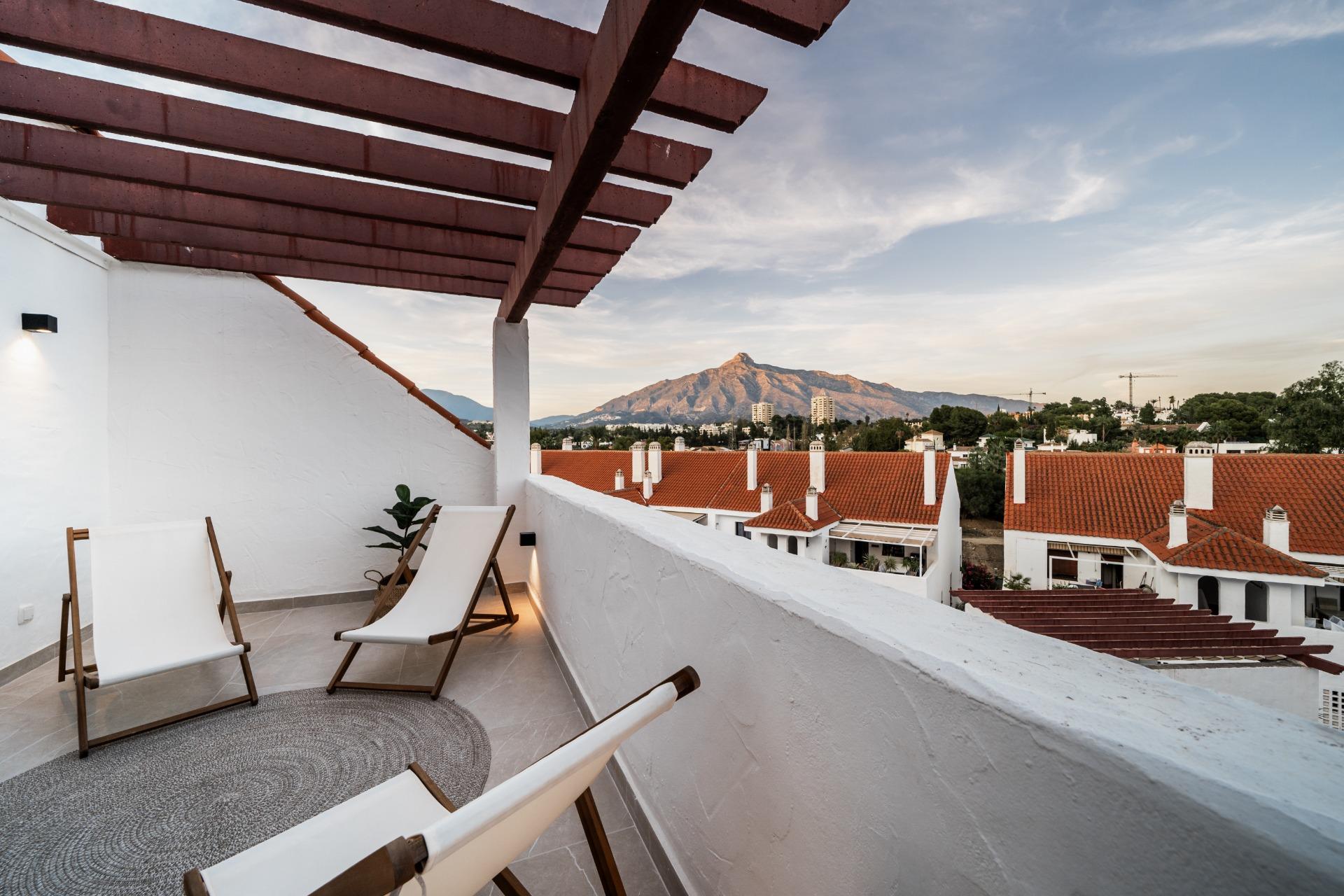 Penthouse for sale in Marbella - Nueva Andalucía 10