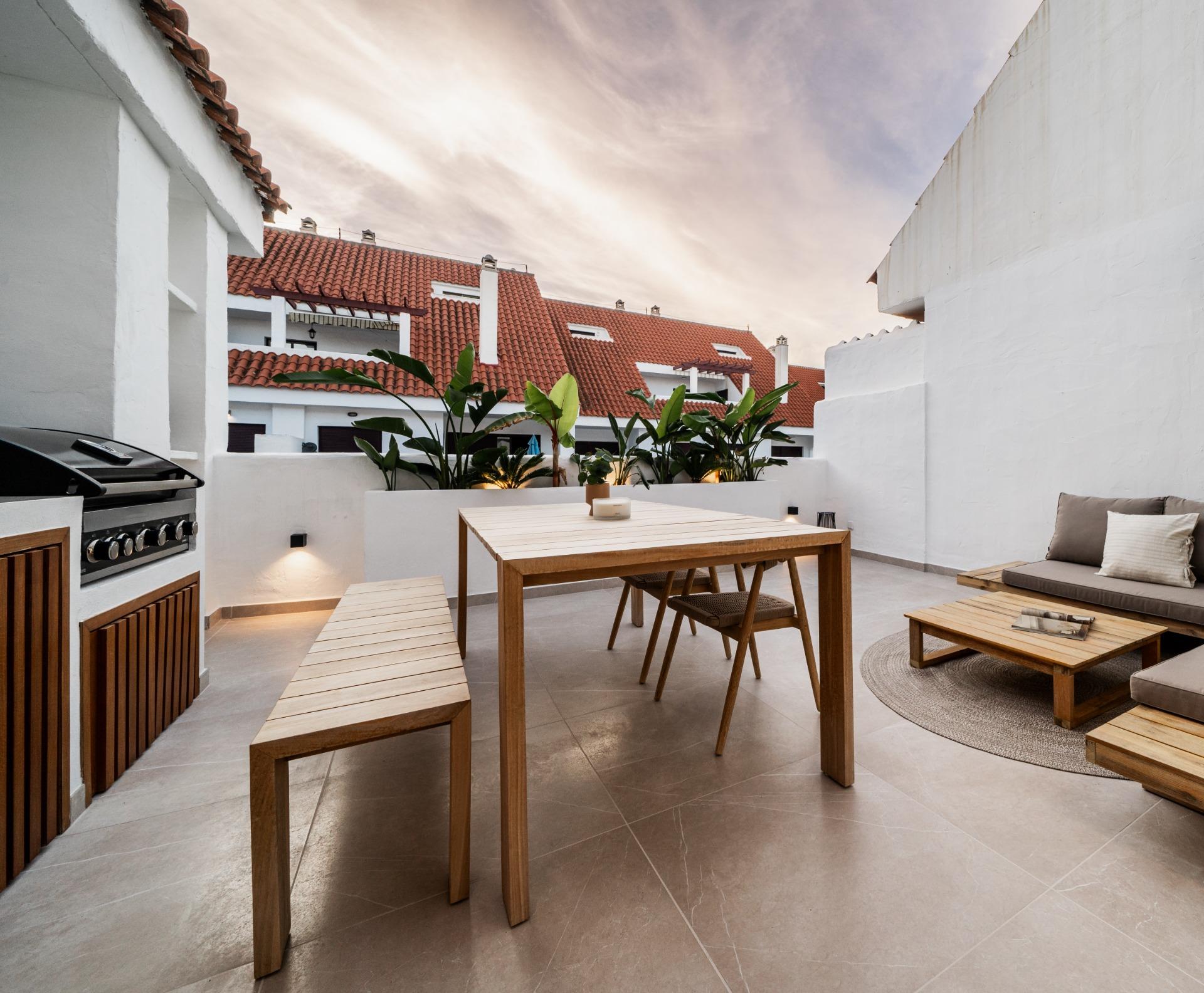 Penthouse for sale in Marbella - Nueva Andalucía 31