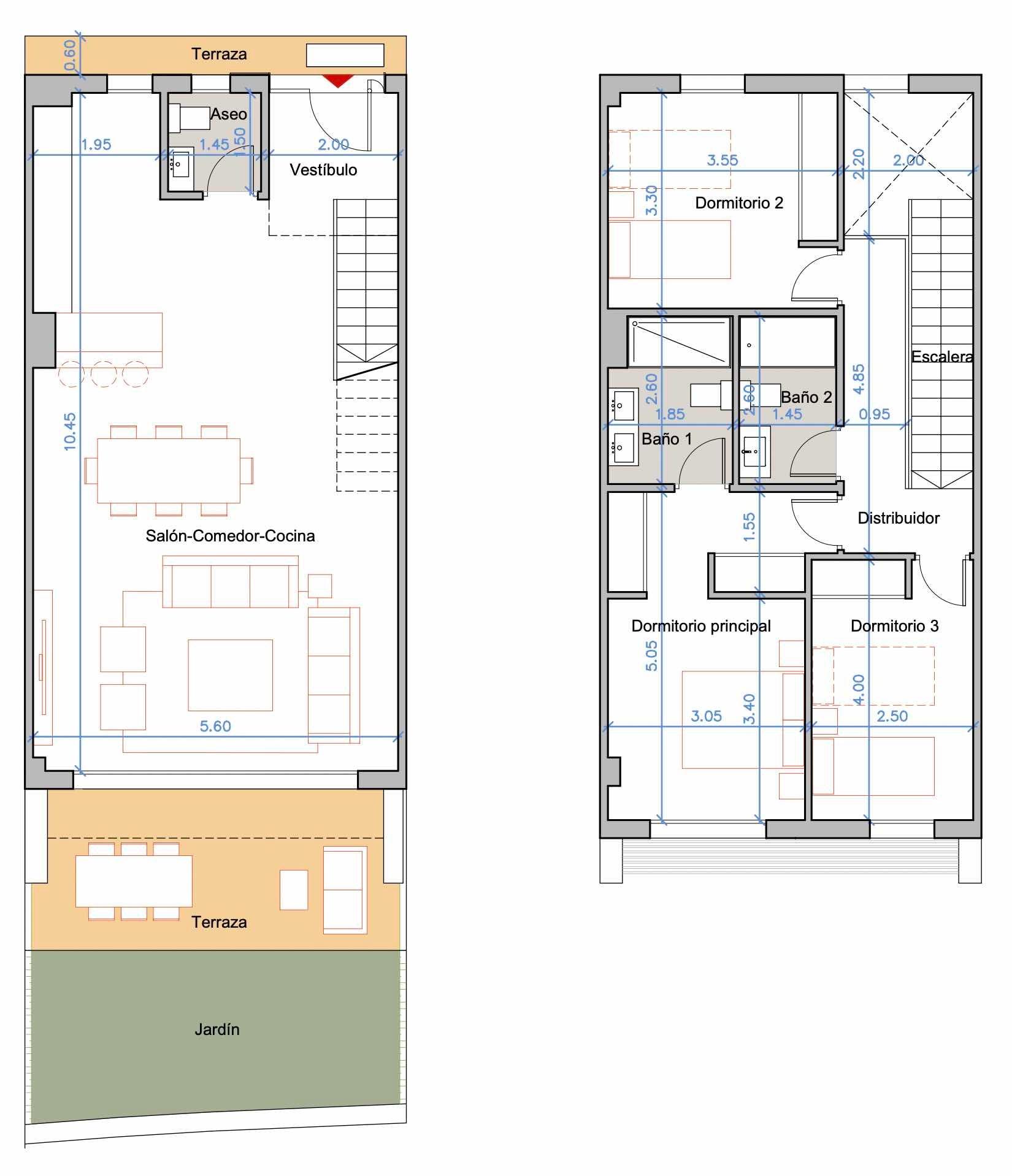 Townhouse te koop in Mijas 17