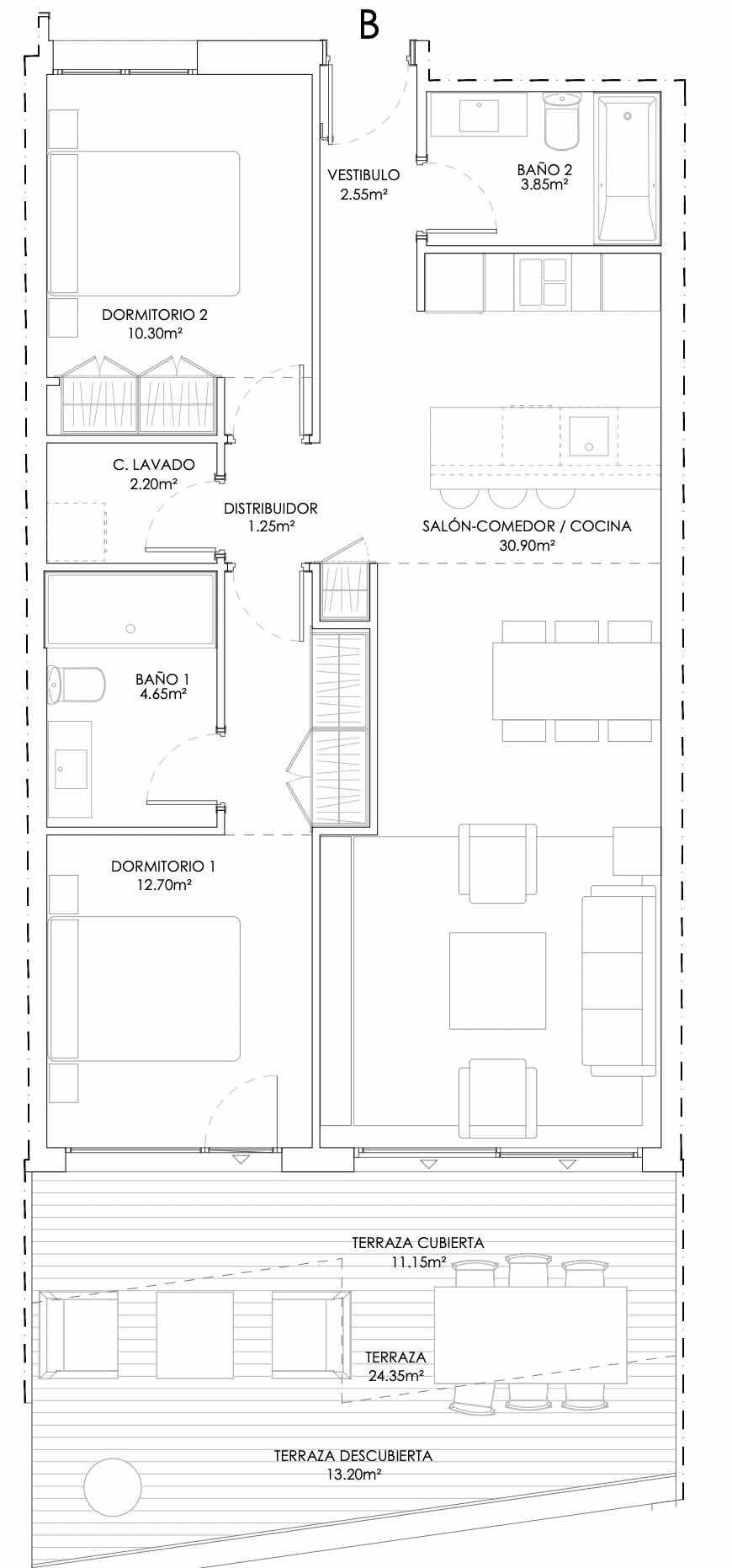 Appartement à vendre à Manilva 9