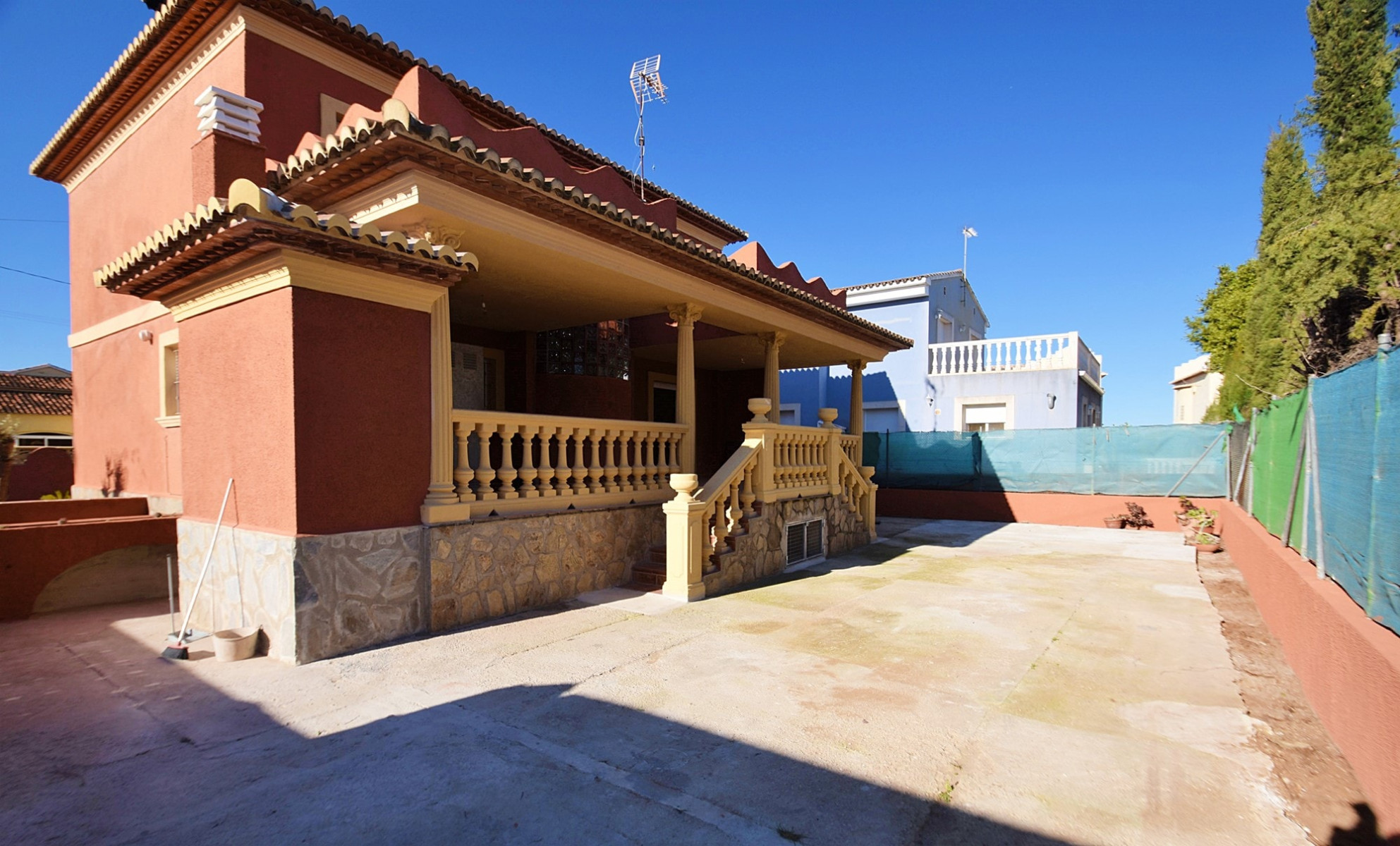 Villa à vendre à Dénia 2